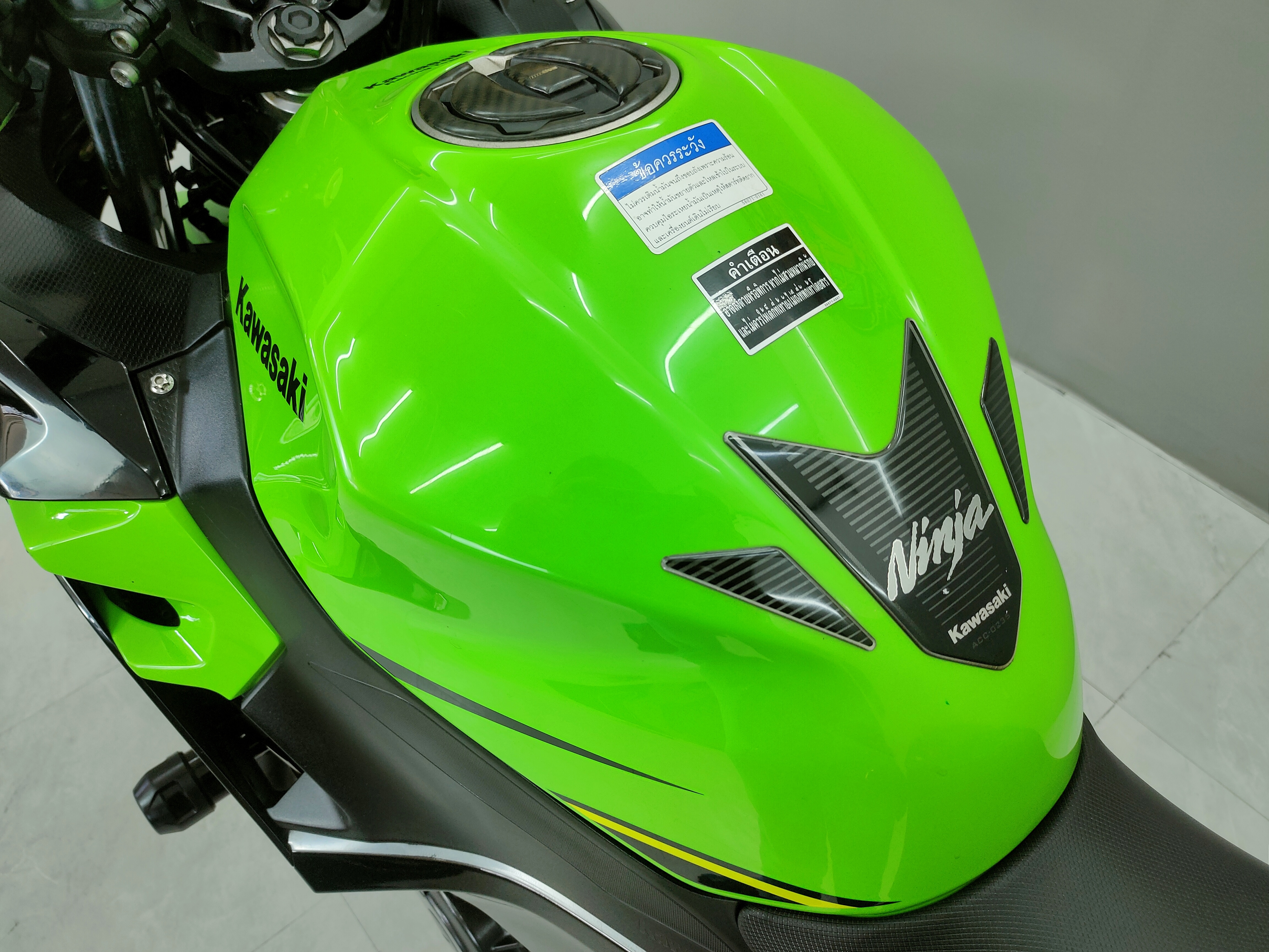 🤔 แสนเดียวทอนเป็นหมื่น ⁉️ KAWASAKI Ninja 400 KRT จดปี 2018 ทรงดีพร้อมลั่น 💥