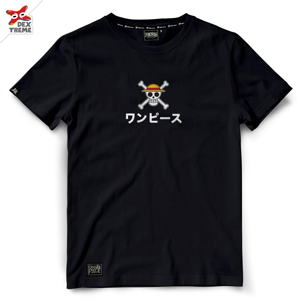 เสื้อวันพีซ One Piece Icon Luffy