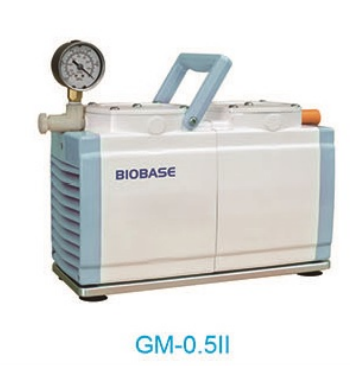 GM-0.5II Chemistry Diaphragm Pump 2 stage-Biobase
