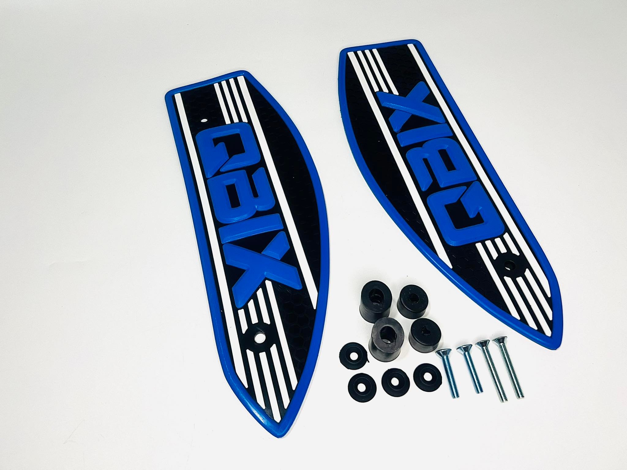 ยางปูพื้นมอเตอร์ไซด์ยามาฮ่าคิวบิก (YAMAHA QBIX) C