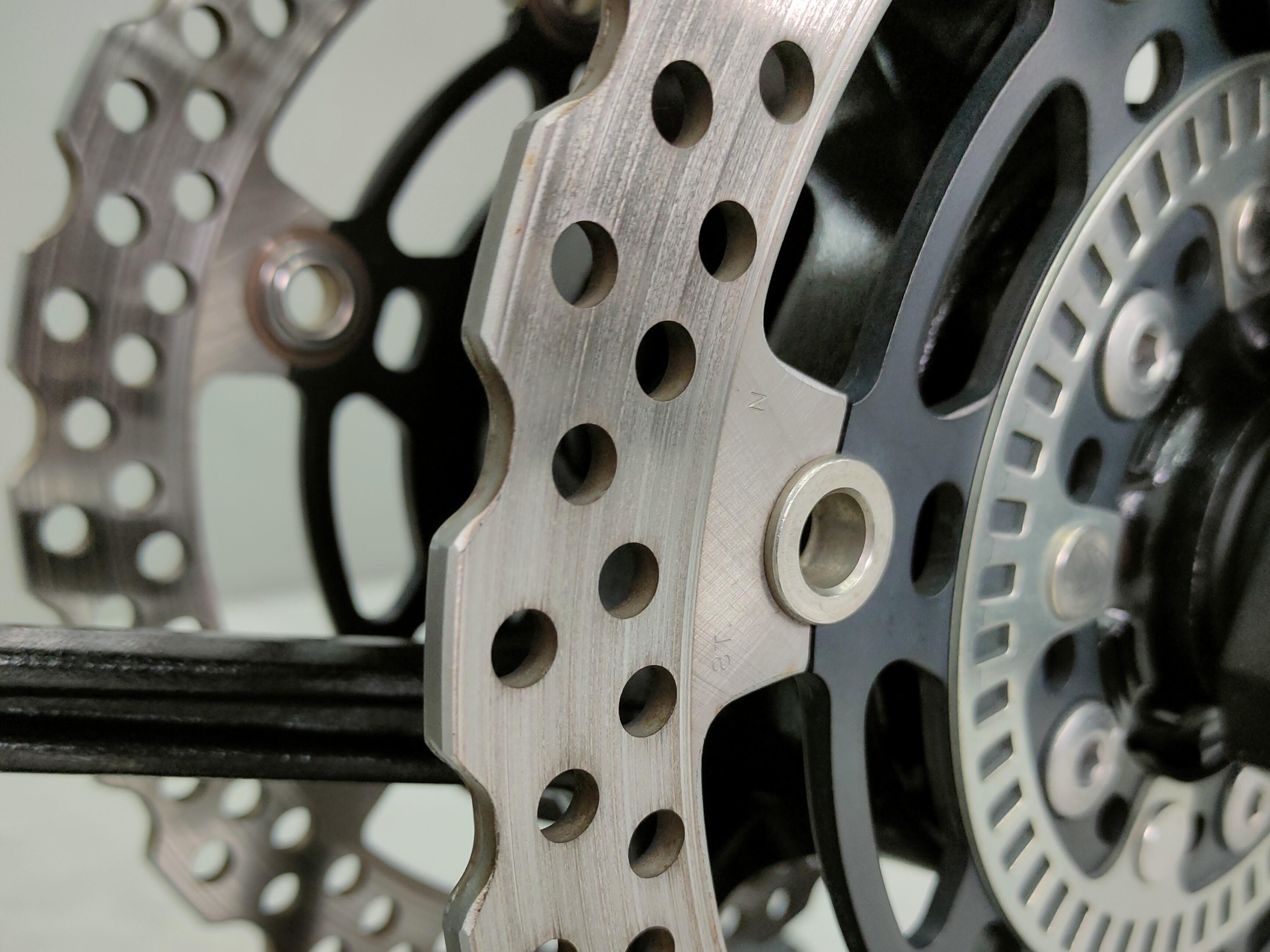 โคตรสวยอ่ะคันนี้.... Kawasaki VERSYS650 ปี 2019 แท้ สภาพแบบว่าไร้ที่ติ 💚