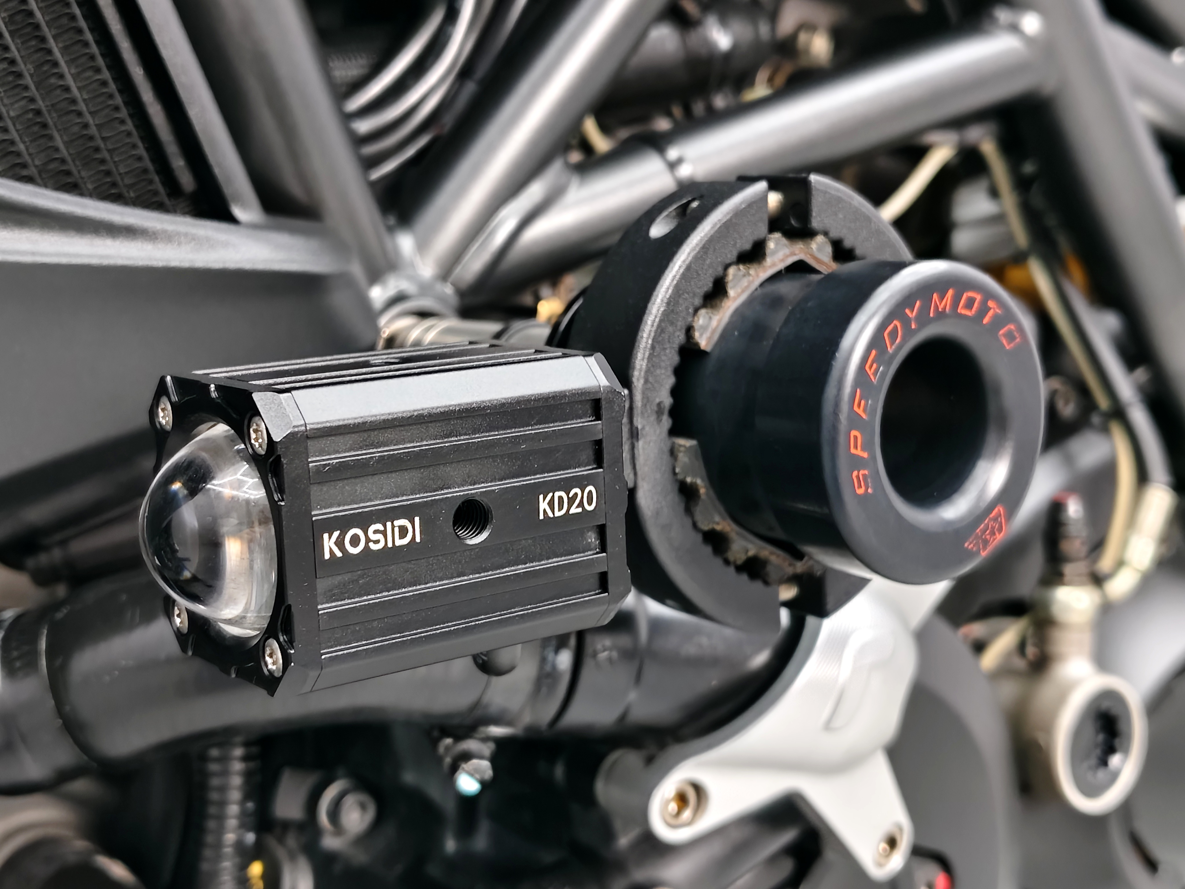 พลาดไป...ไม่มีโอกาสที่2แน่นอน ⁉️ 👉 DUCATI DIAVEL "Cromo" ปี14 โมเดล13 ตัวแรร์มีไม่กี่คันในไทย เฉพาะของแต่งเกินค่าตัวไปเป็นแสนๆ 💥