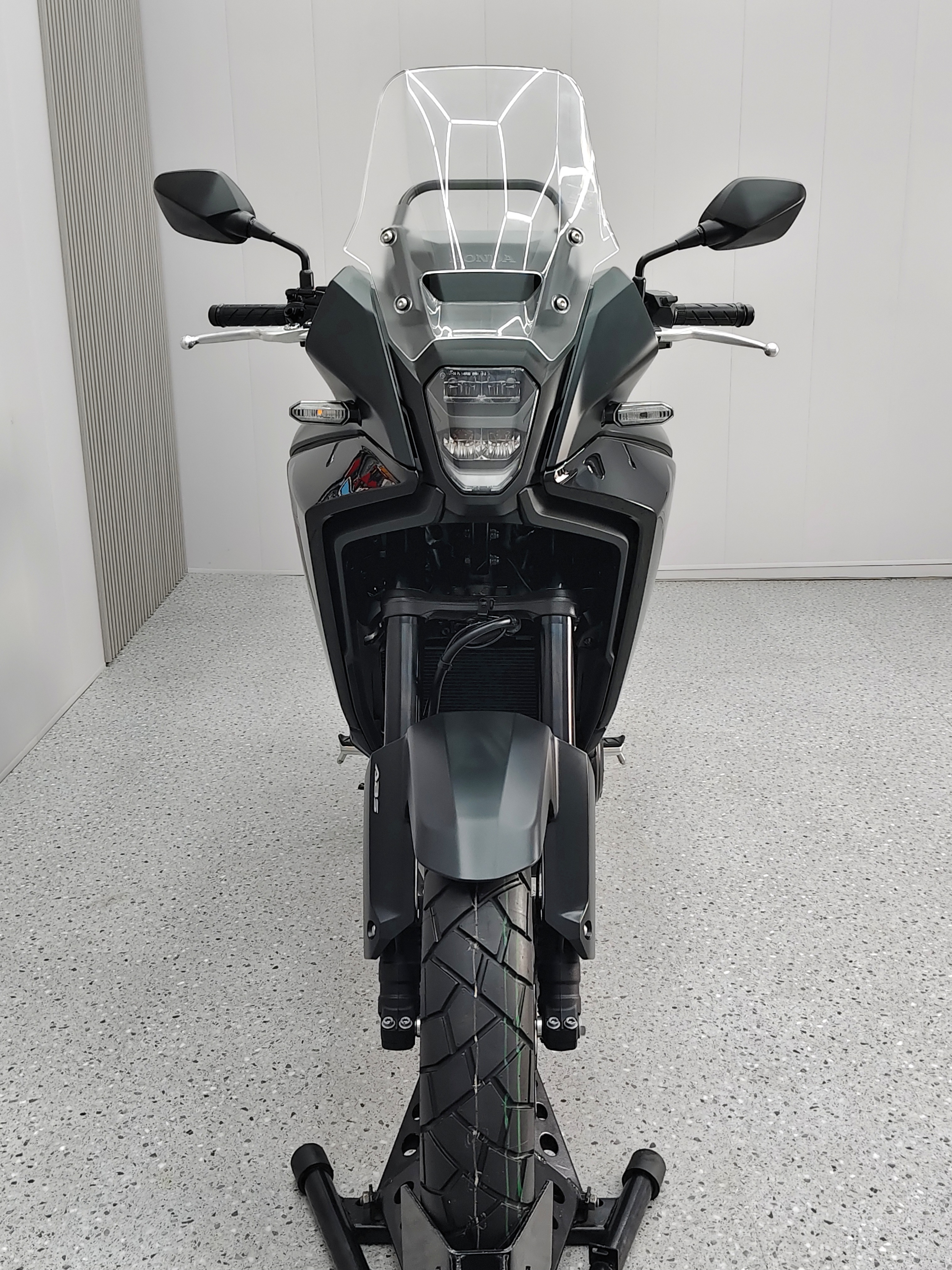 6️⃣7️⃣ กิโลเมตร 😱 มีอยู่จริง⁉️ HONDA NX500 💥รถป้ายแดงยังไม่ได้จดทะเบียน💥