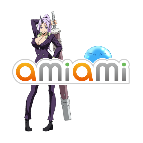 บริการสั่งซื้อสินค้า amiami