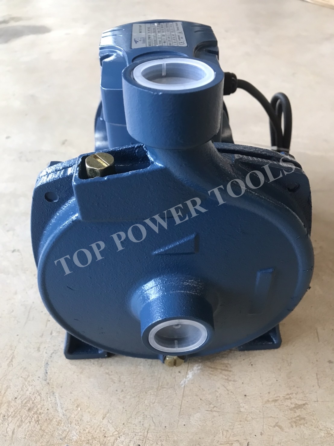 ปั๊มน้ำหอยโข่ง 1"x1.0HP 750W.CPM158 INTER