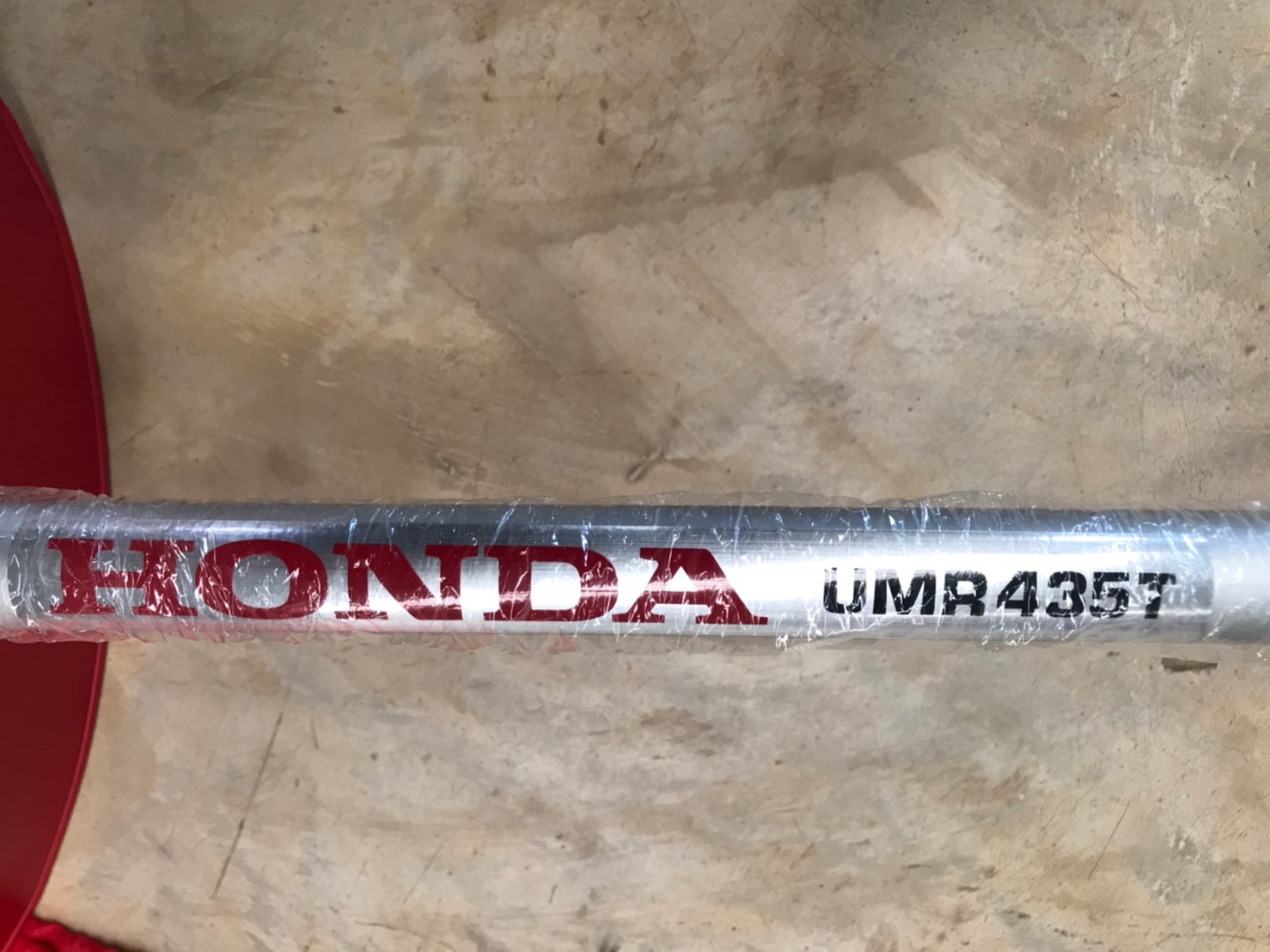 เครื่องตัดหญ้าข้ออ่อน 4จังหวะ UMR435T HONDA(แท้ 100%)