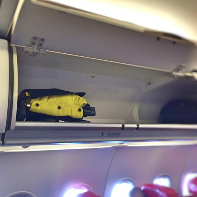 GOODBABY (กู๊ดเบบี้) Adapter ตัวเชื่อมต่อระหว่างรถเข็นเด็กเเละคาร์ซีท สำหรับรถเข็นรุ่น Qbit+ / Pockit+