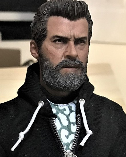 BURNING SOUL BS007A Wolverine Logan