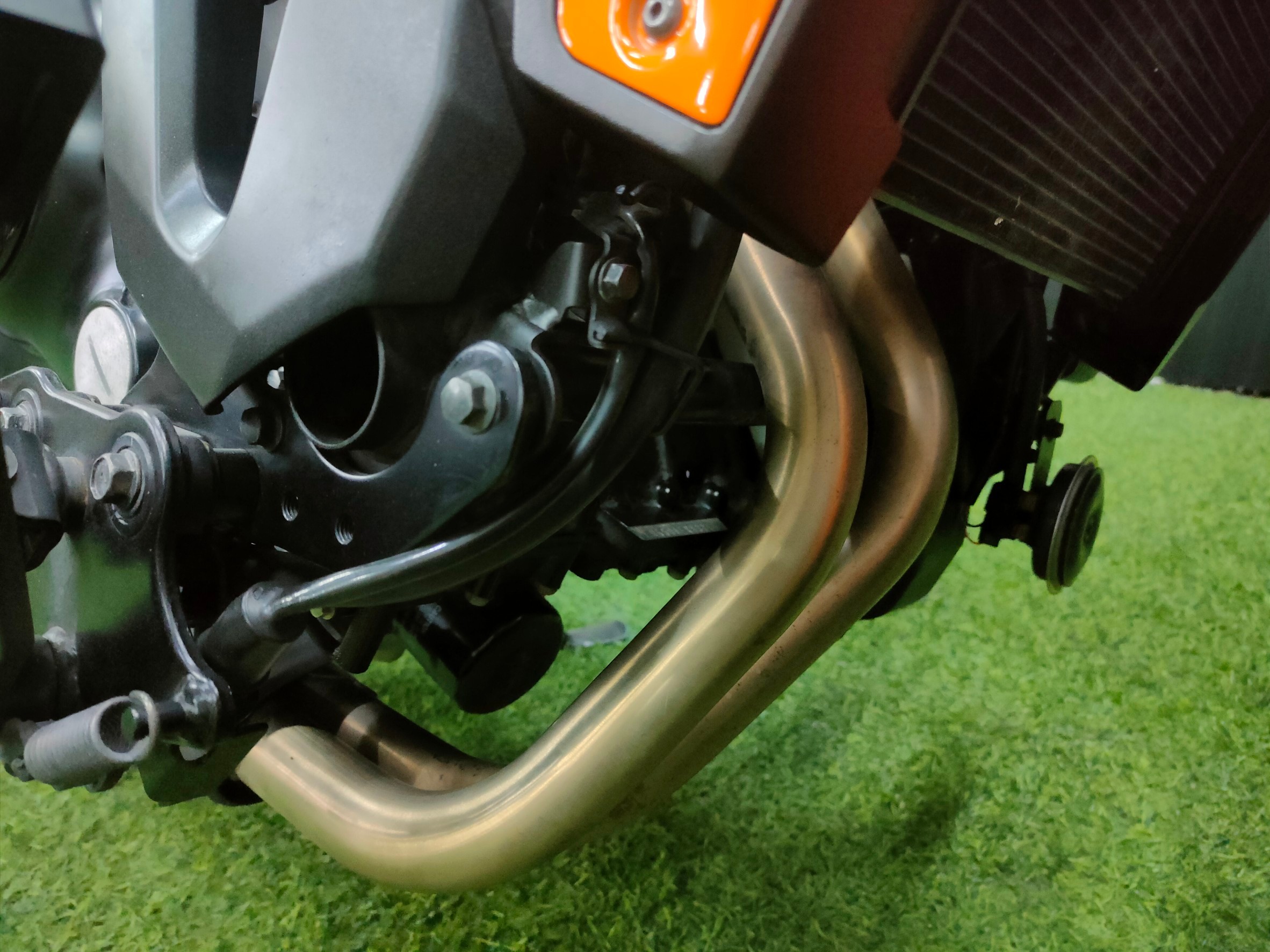 🚦🏍 รถสปอร์ตครุยเซอร์ตัวจริง #Vulcan650S Cafe Edition ปี 2021 รถเดิมสภาพสวยกริ๊บ