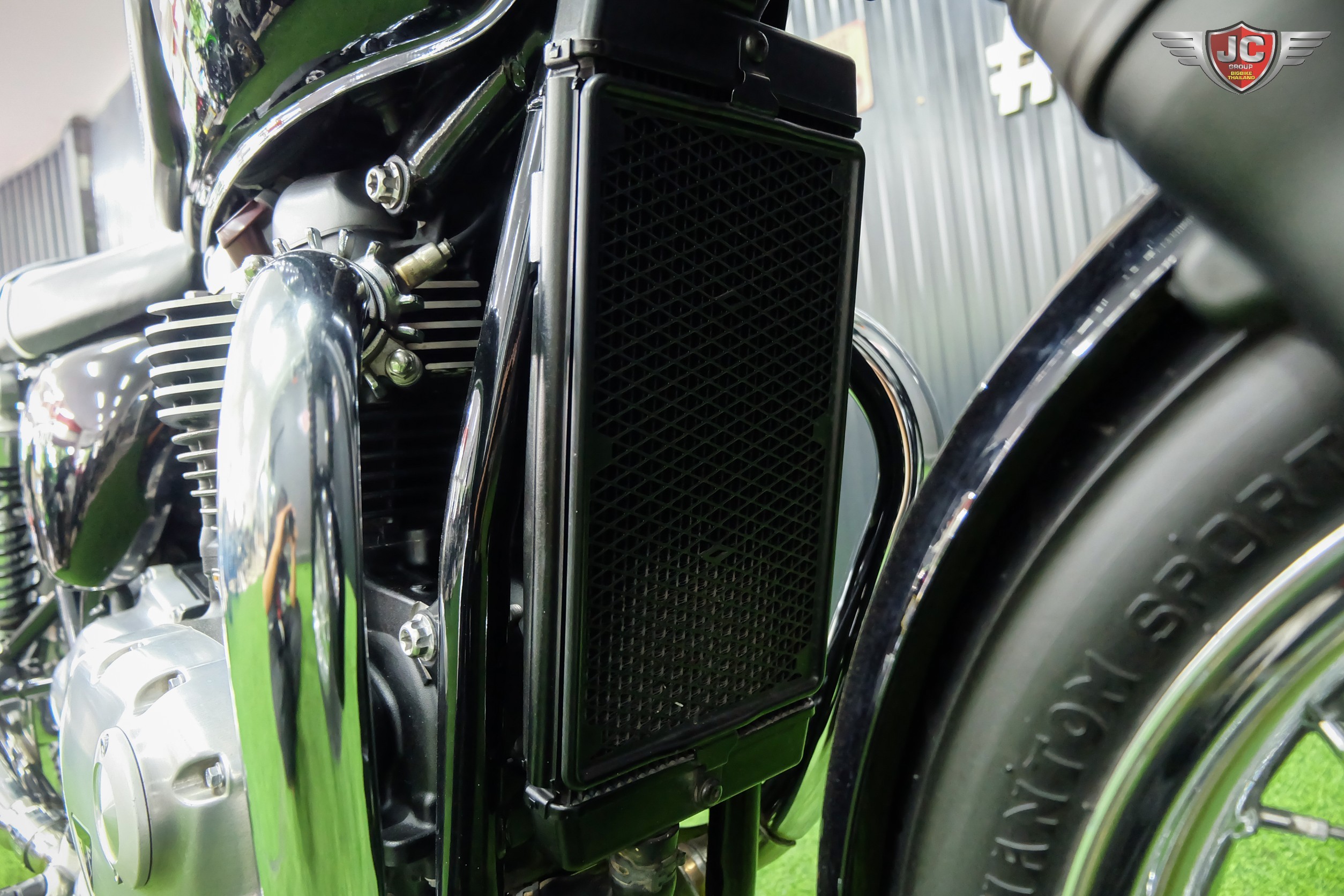 ✨ "เต็งหนึ่งสายClassic" Triumph Bonneville T100 รถปี18 🏍💨💨สวยใสสมบูรณ์ไร้ตำหนิ✨ เกรด🅰️การันตี