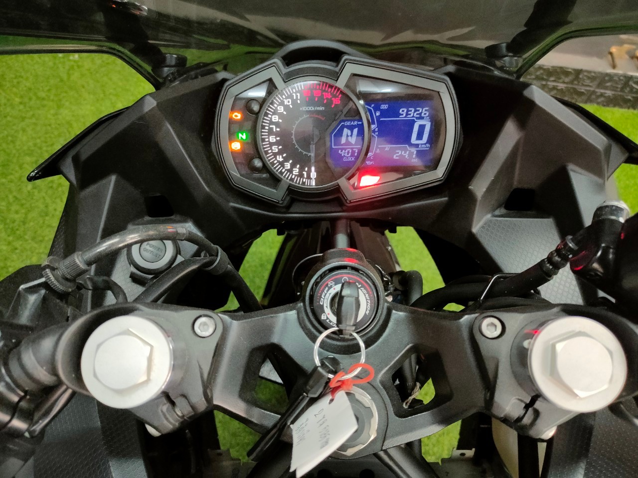 ใครหารถสเปคศูนย์คันนี้เลย✨ Ninja400 SE ปี2020 🏍💨 รถเกรด A