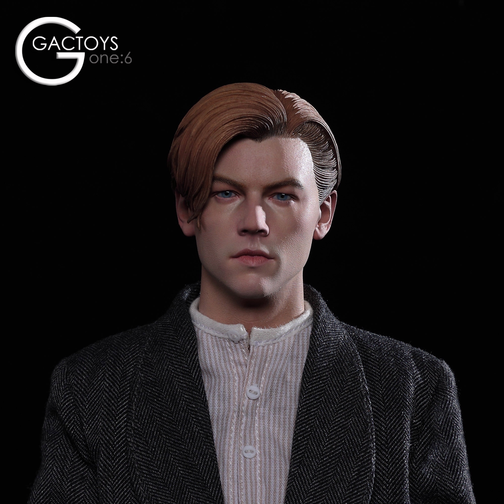 GACTOYS GC048 1/6 Man Headsculpt