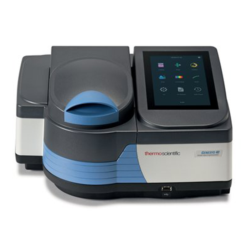 Thermo Scientific - Genesys 40 & 50 / Visible & UV-Visible Spectrophotometers