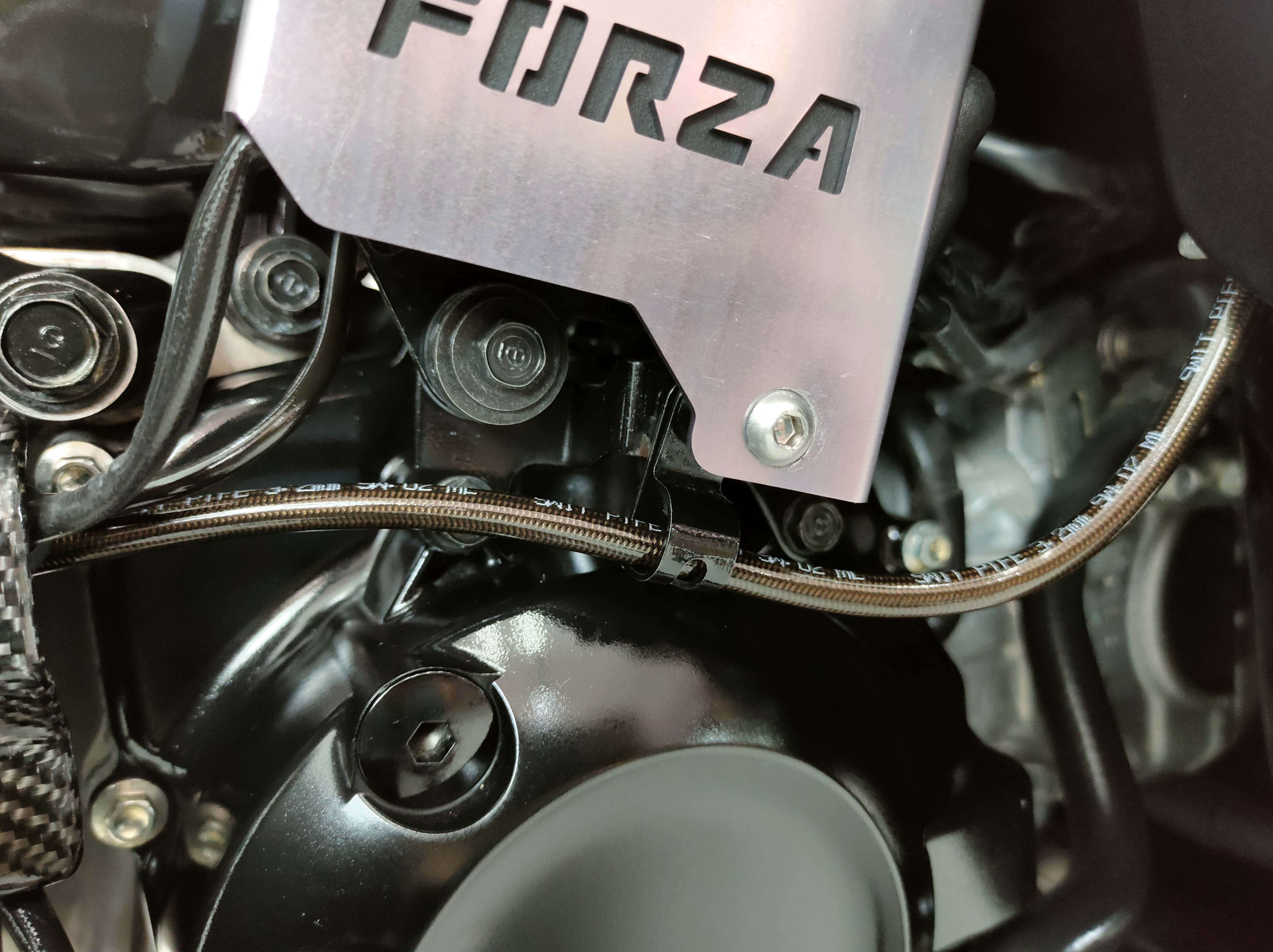 เนี๊ยบจิงคันนี้ 📢 Honda FORZA 350 RoadSync ปี2023แท้ แต่งครึ่งแสน‼️