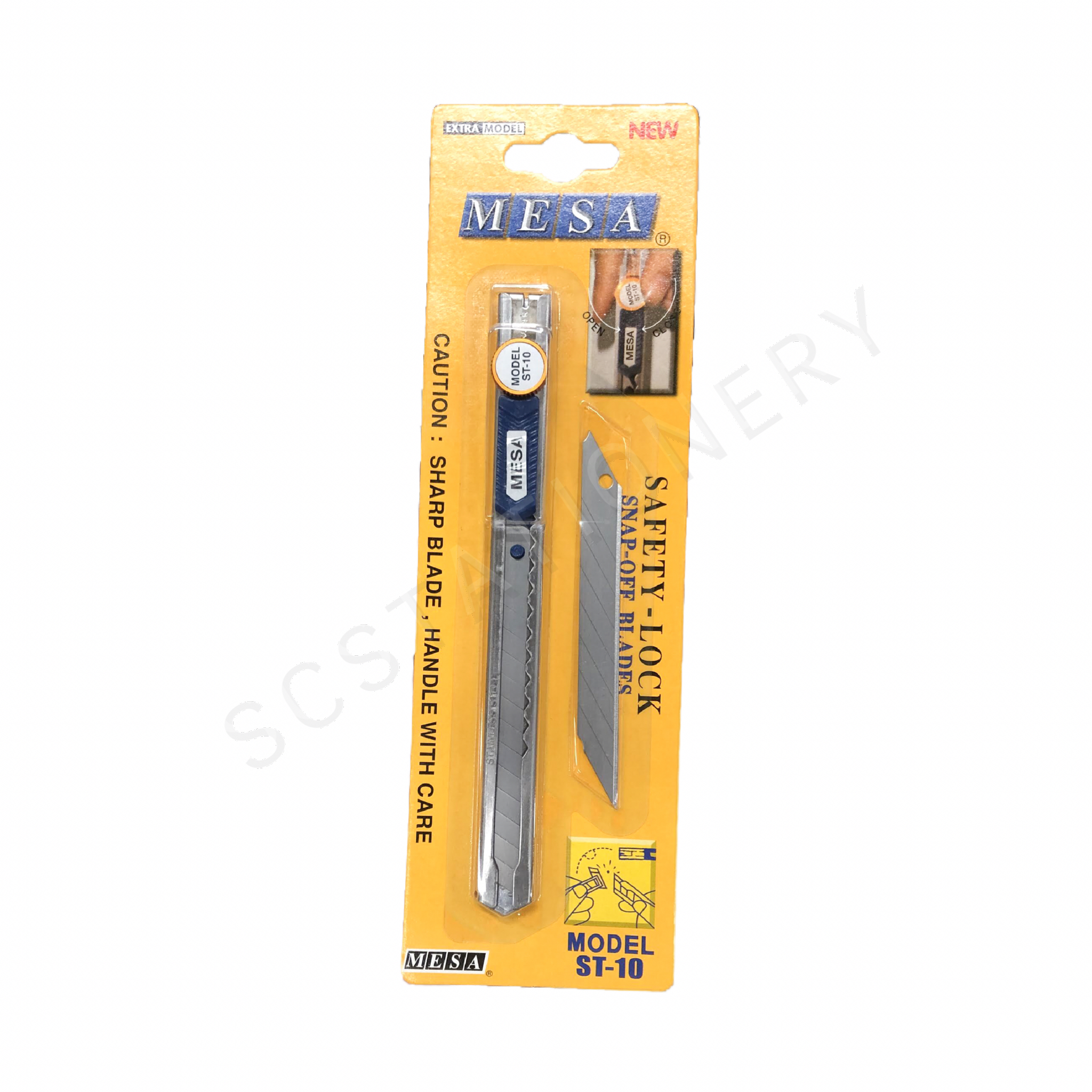 มีดคัตเตอร์ เล็ก MESA NO.ST-10