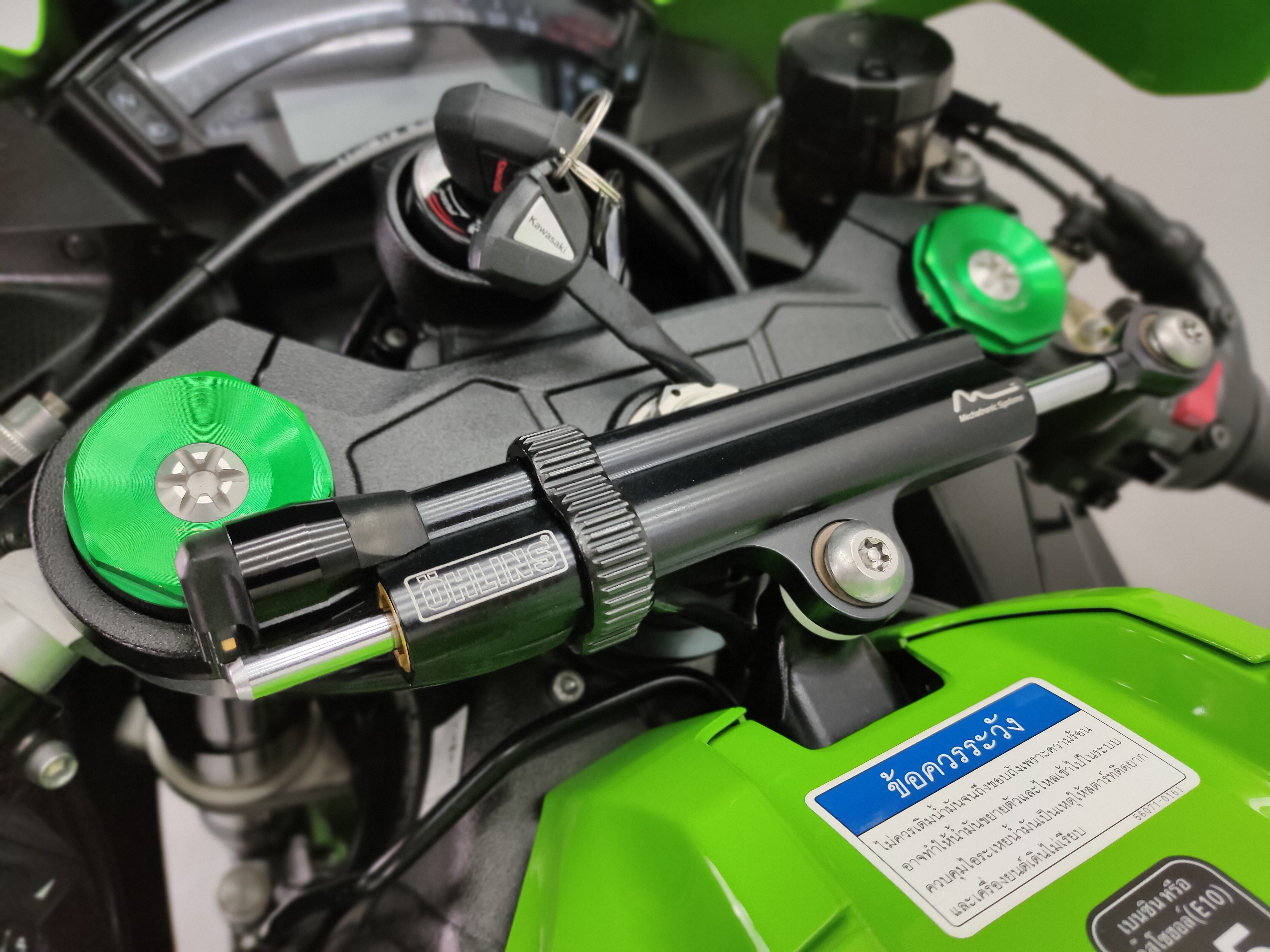 😎 ฝา แดง ดิ ว่ะ ⁉️ KAWASAKI Zx10r 💢ฝาแดง💢 จดปี 2020 โมเดล18 "มือเดียวออกห้าง" พร้อมหล่อ