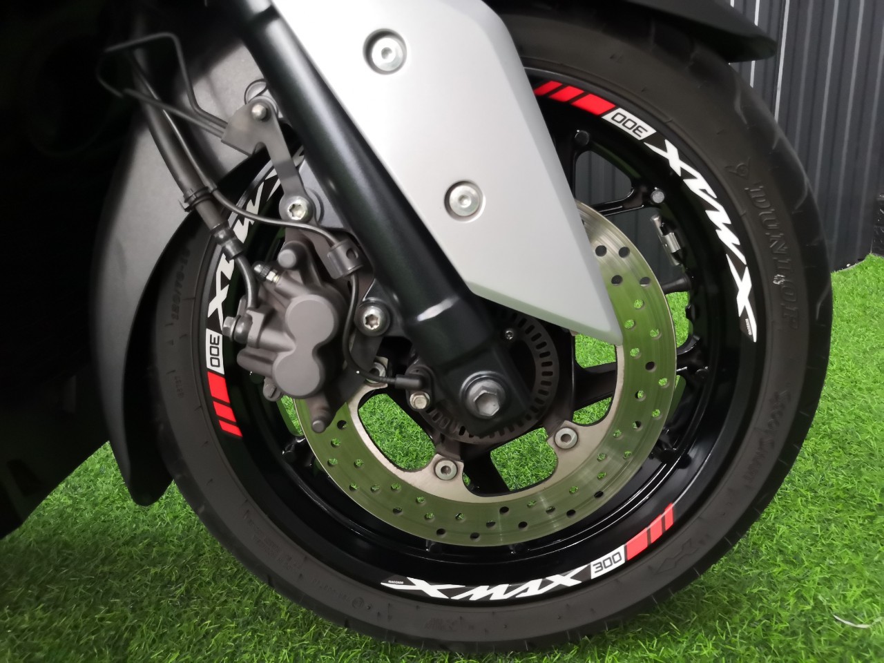 😍 บิ๊กสกู้ตเตอร์เข้ามาอีกคัน Honda 🤗 #X-MAX300 ปี2019 ประวัติดี ไม่ล้ม ไม่ชน