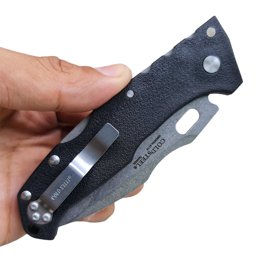 มีดพับ Cold Steel Pro-Lite Sport (20NU) Tri-Ad Lock ขนาด 8 นิ้ว (20.2 ซม.)