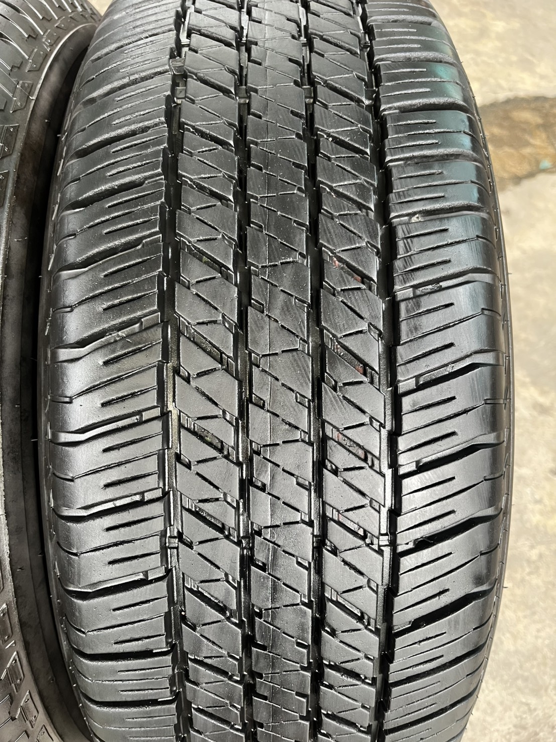 ✨ล้อแม็ก✨Toyota Fortuner ตัวท็อป ขอบ 18 พร้อมยาง 265-60-18 Bridgestone🌟ปลายปี 23🌟