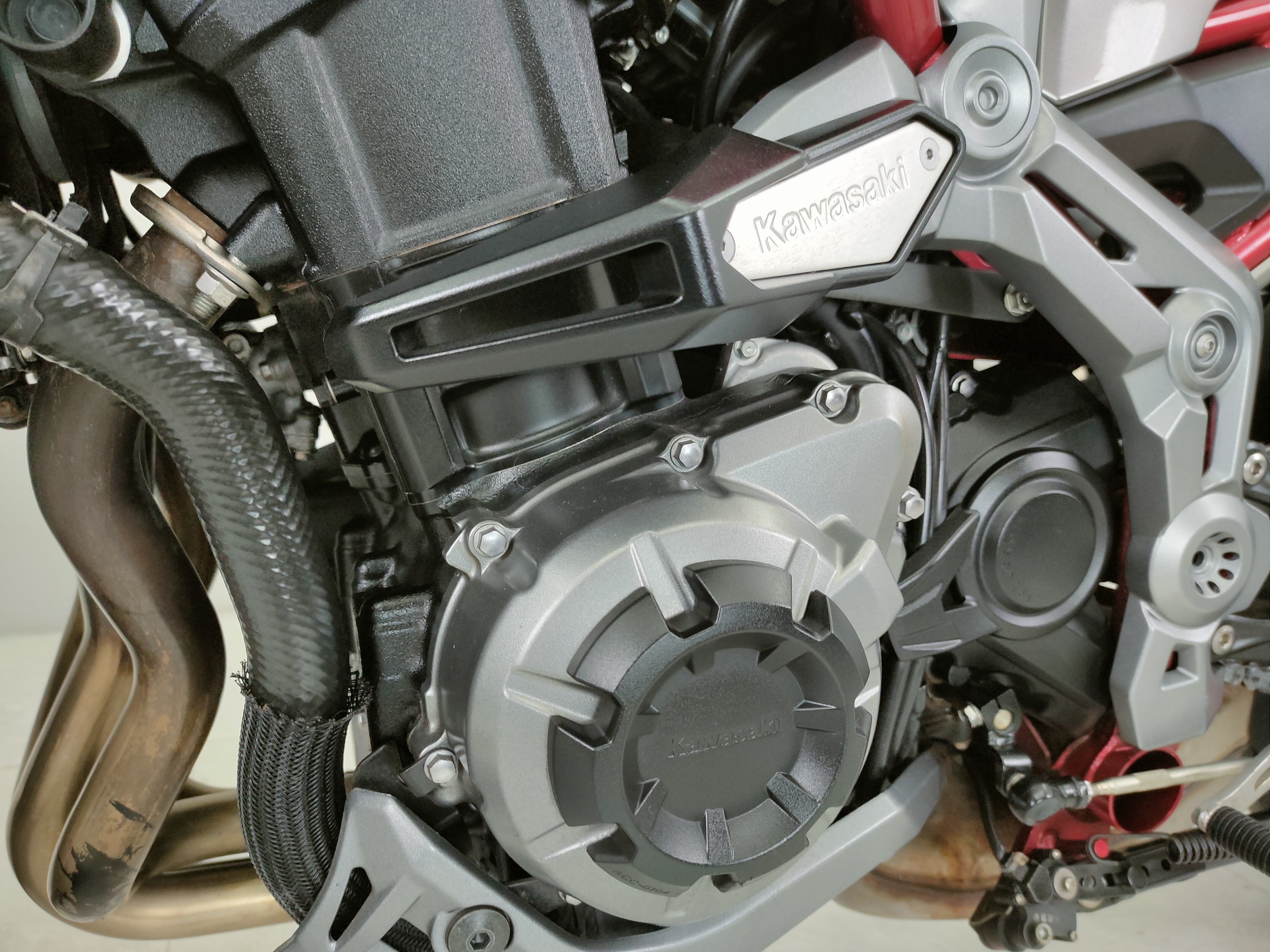 ❌️ ร้าน นี้ ไม่ กรอ ไมล์ ❌️สายจอดที่แท้ทรู 1,XXX โล 💥 KAWASAKI Z900SE กลางปี2019 มือเดียว จ่ายจบที่ ⭕️ บาท⁉️