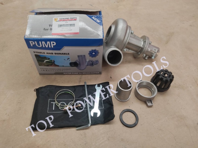 ปั๊มหางตัดหญ้า 1.5" 28x9T WP-15BC-SV TOOLKI
