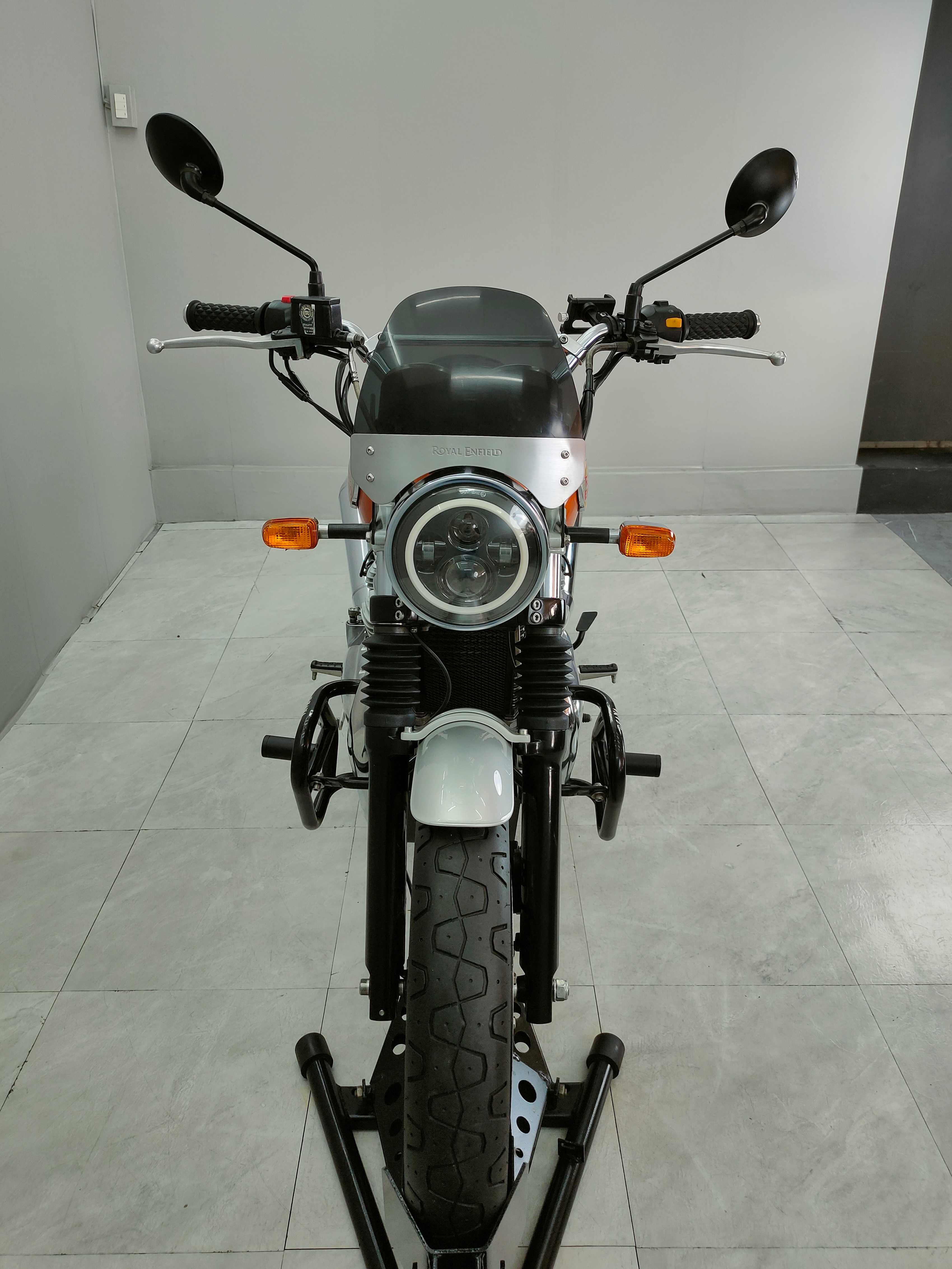 มาแล้ว...คลาสสิคสวยๆราคาเบาๆ 💸 ROYAL ENFIELD INTERCEPTOR 650 จด ธ.ค. ปี2019 💥 โปรดีย์ ทรงดี ราคาโดนๆ