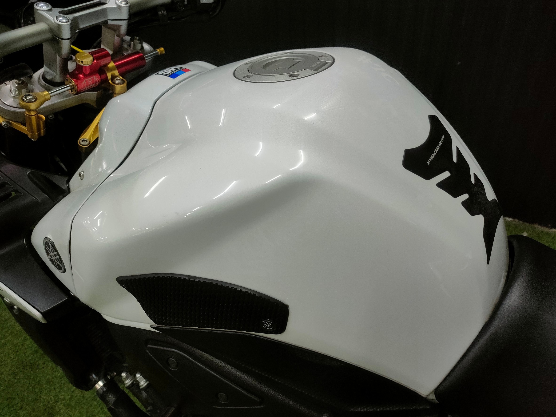 เอาแล้วไง FZ1 ปี 2014 รถศูนย์ไทย Spec.นอก สภาพโคตรดีพร้อมออกทริปได้ทันที 🏍️💨