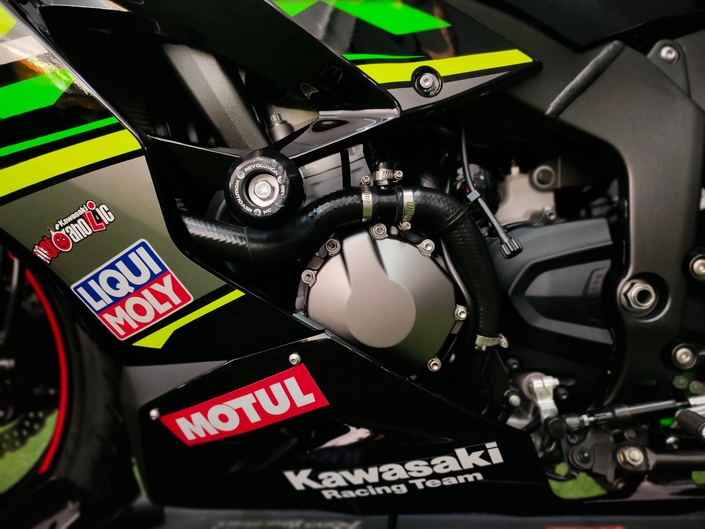 💥Sport ตัวแรงสภาพป้ายแดง💥 KAWASAKI NINJA ZX6R ปลายปี 19 😱 โคตรสวย-โคตรใส แต่งครบขี่หล่อได้เลย💨