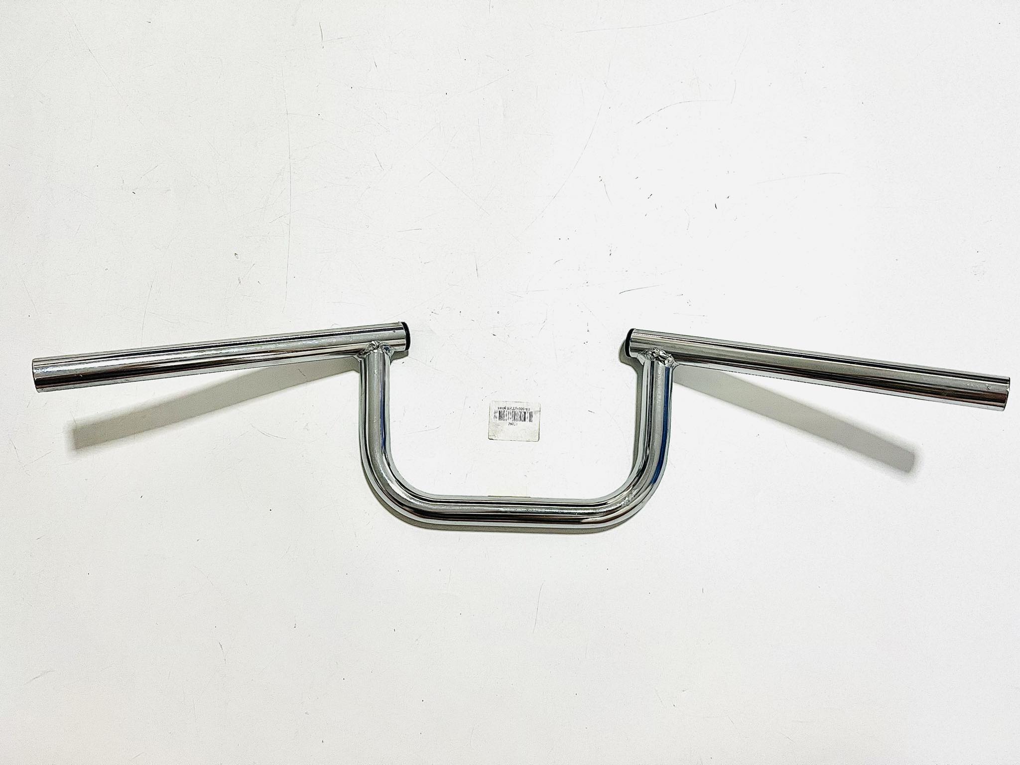 แฮนด์เบล100 bell 100 สีชุบ L9