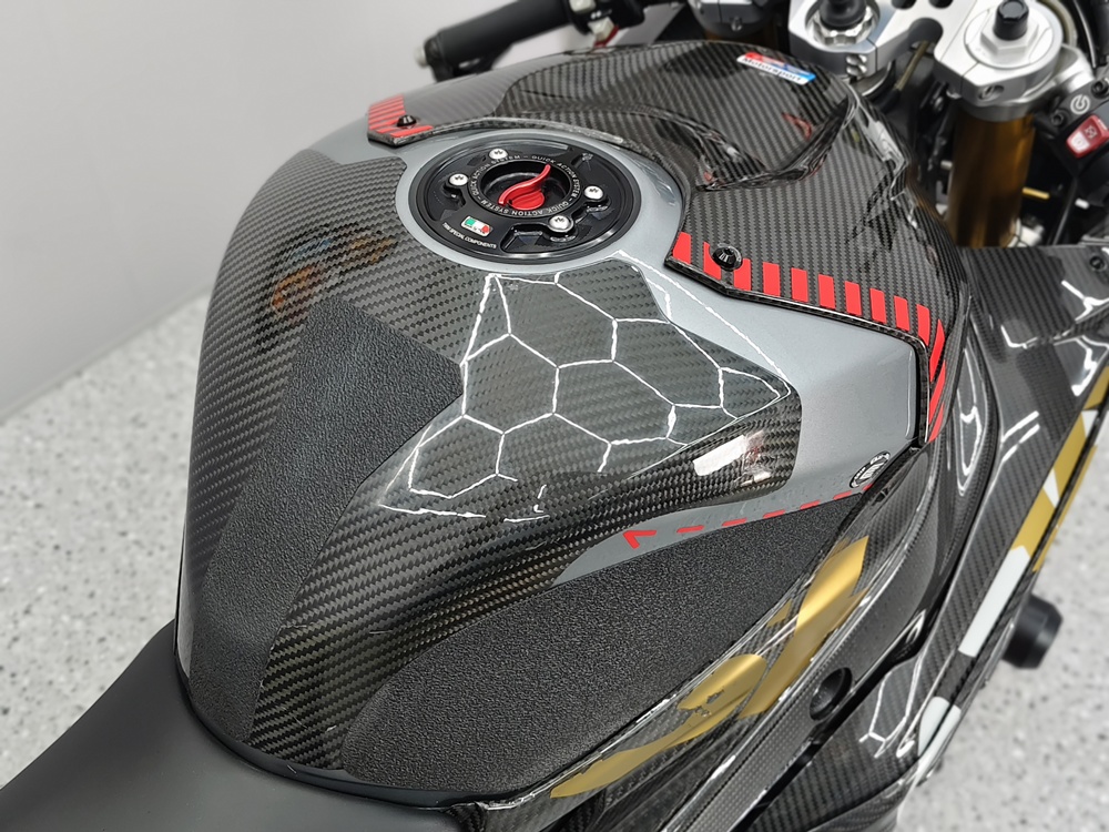 🦈 ฉลามบุก....ชุดแต่ง Full Carbon‼️ BMW S1000RR abs PRO กลางปี 2017 สุดจัดในย่านนี้ 💥 Serviceใหญ่แล้ว