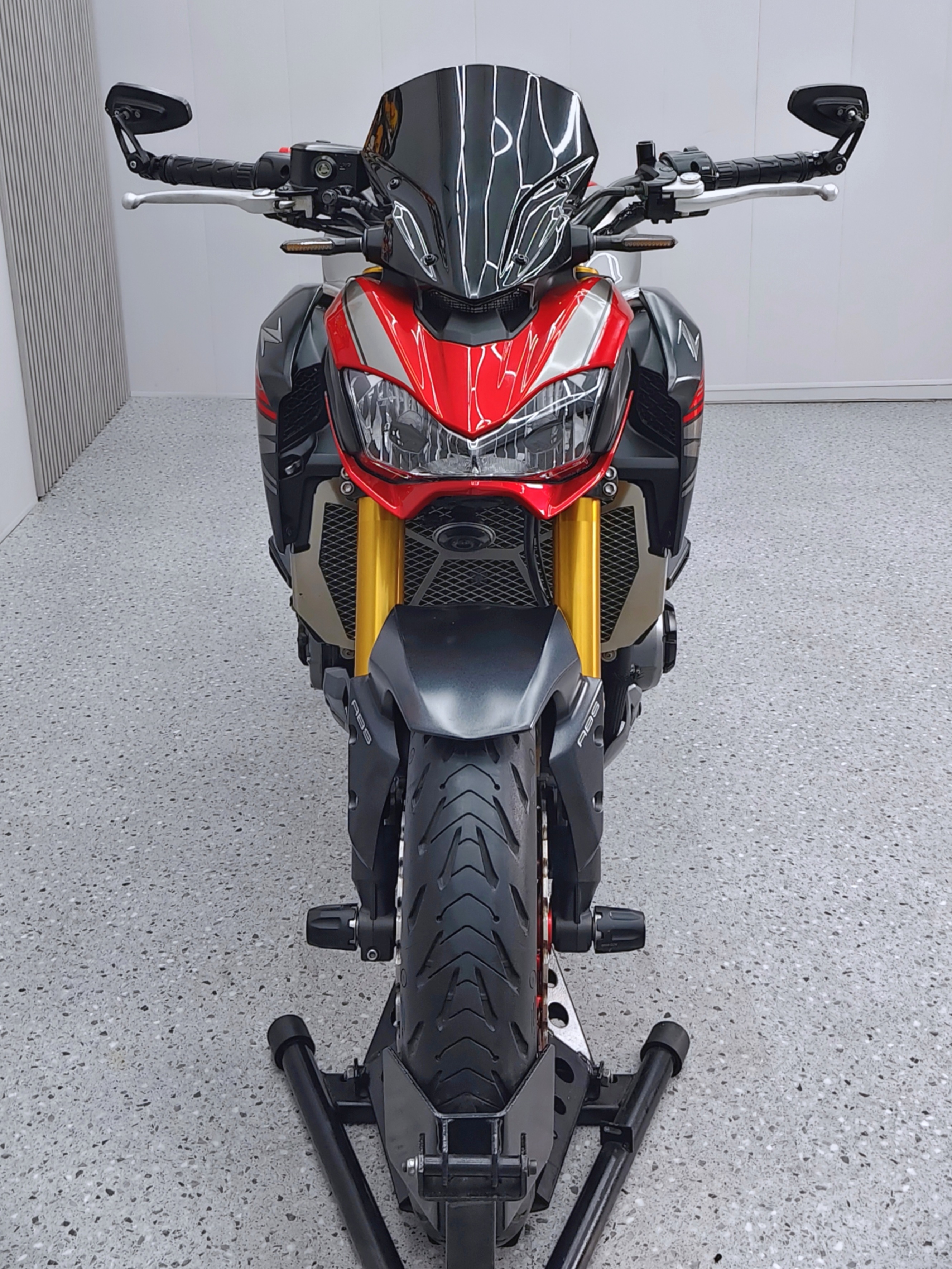 KAWASAKI Z900SE ปลายปี 2019 รถมือเดียวเกรดA