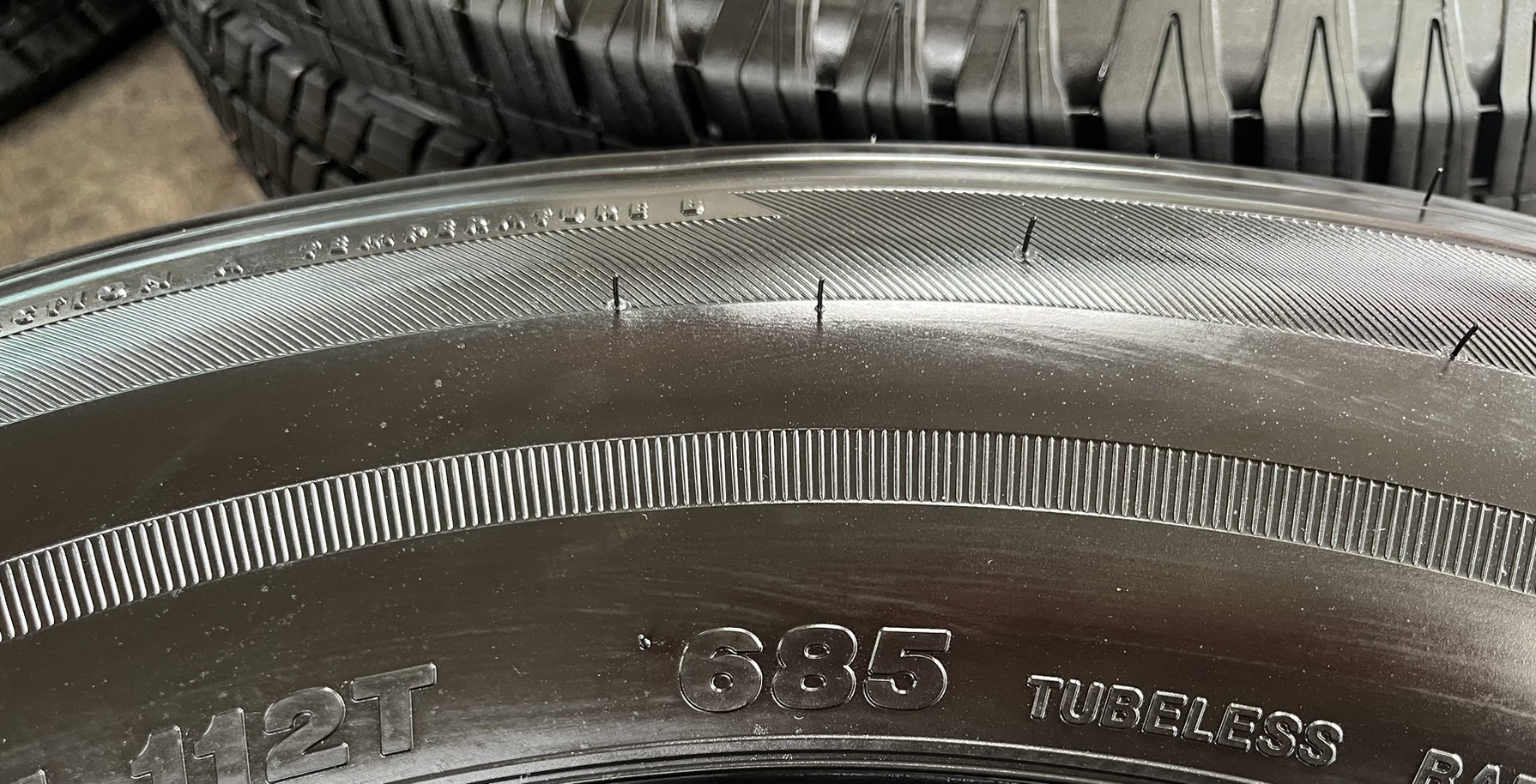 ✨ยางป้ายแดง✨255-70-17 Bridgestone♨️ปลายปี24♨️🚘เหมาะสำหรับ รถกระบะตัวสูง และ SUV ทุกรุ่น