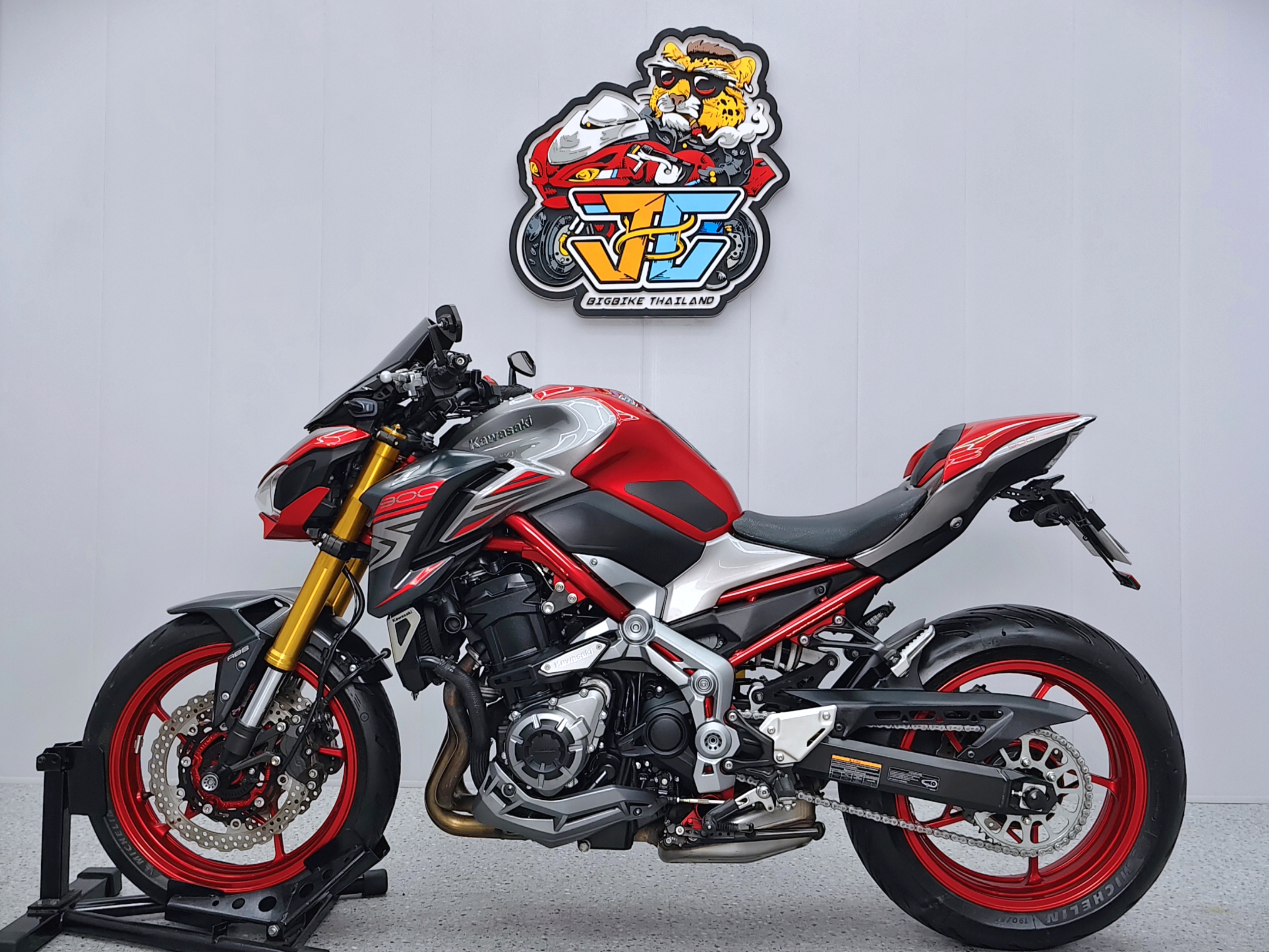 KAWASAKI Z900SE ปลายปี 2019 รถมือเดียวเกรดA