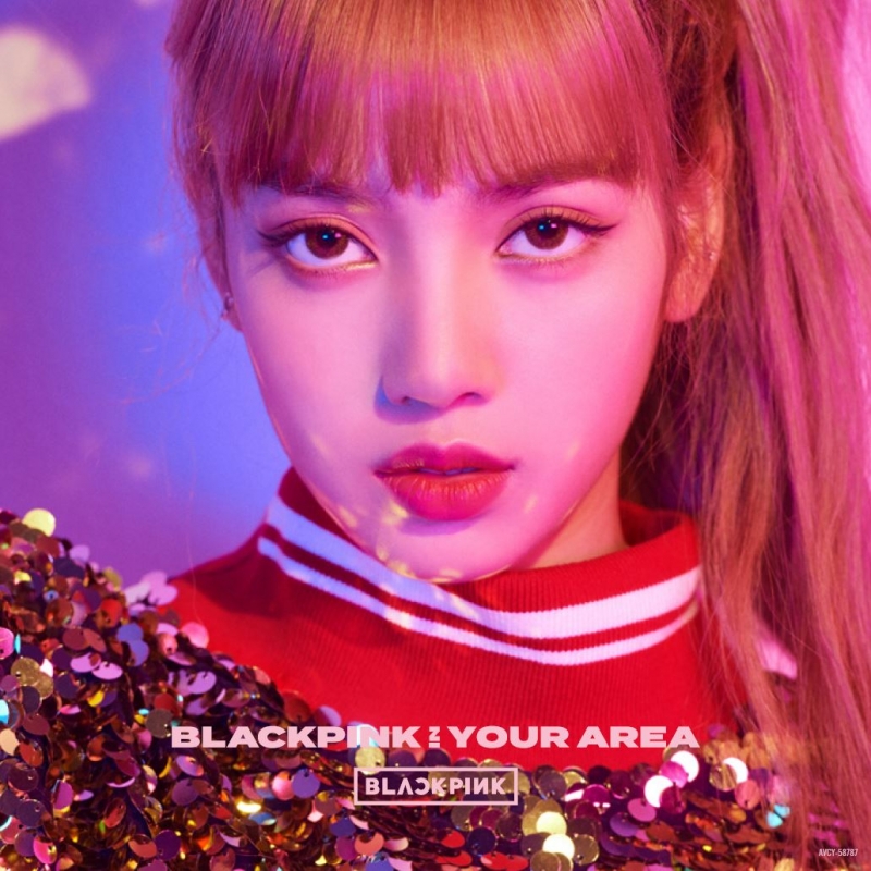 BLACKPINK : LISA BLACKPINK IN YOUR AREA