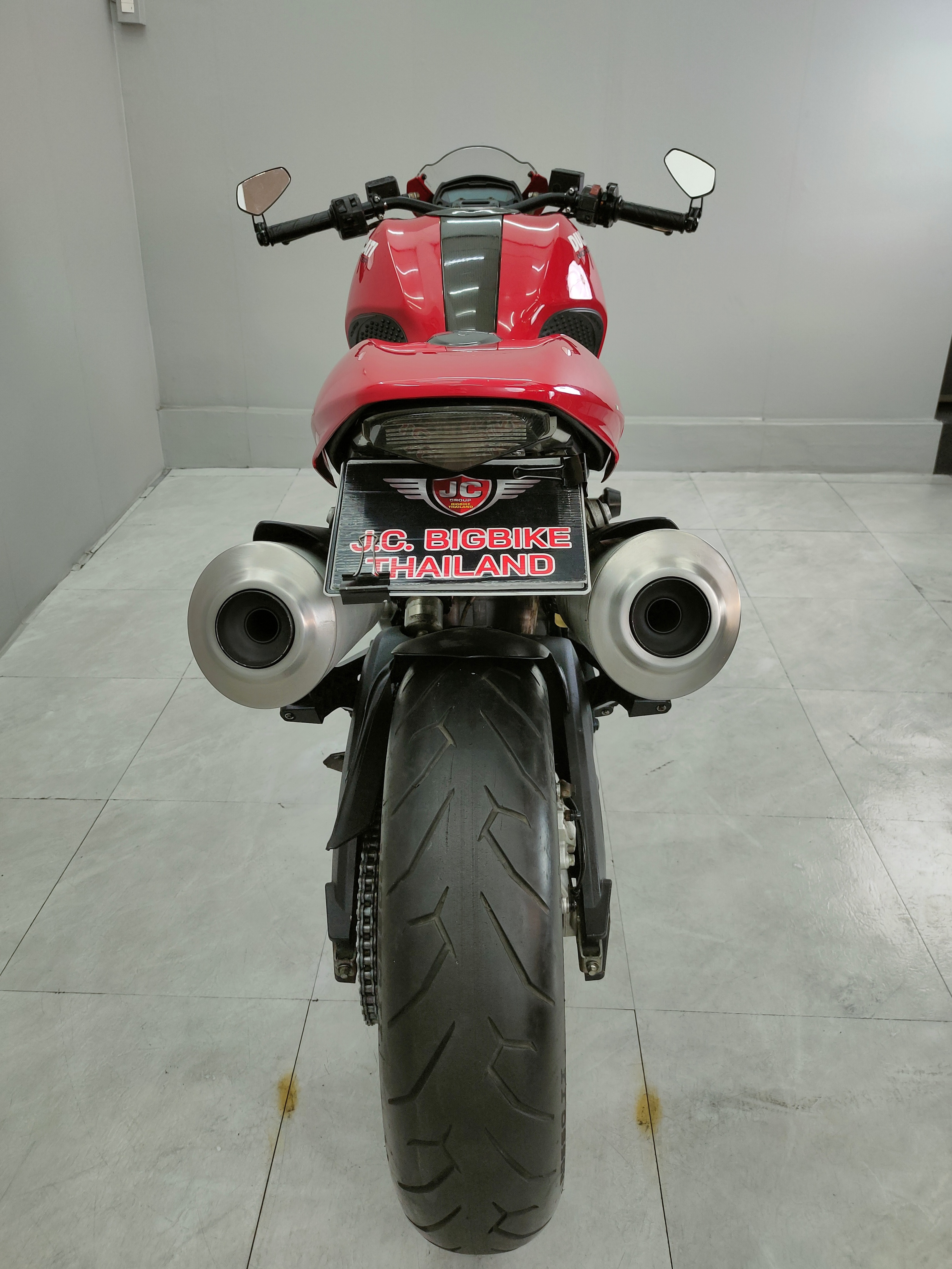 รถ 🇮🇹 ราคาไม่ถึงแสน‼️ DUCATI Monster795 abs รถปี 2013 สภาพพร้อมใช้ ❌️ ร้าน นี้ ไม่ กรอ ไมล์ ❌️