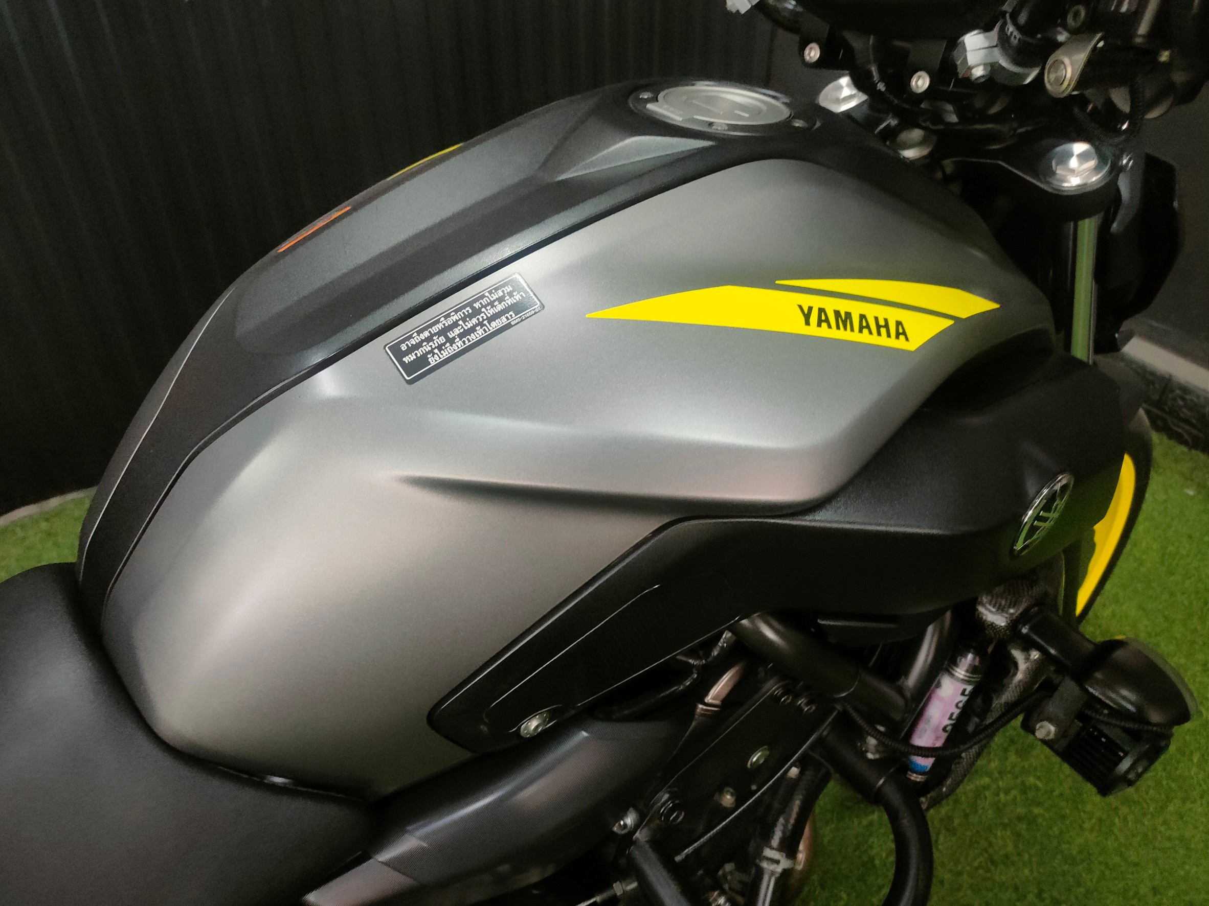 🤗 Naked แต่ง Touring ✨ อุปกรณ์ครบพร้อมลุย 💨 MT07 จดปี19 มือเดียวสวยๆ มาพร้อม🔥โปรแรงส์ๆ🔥