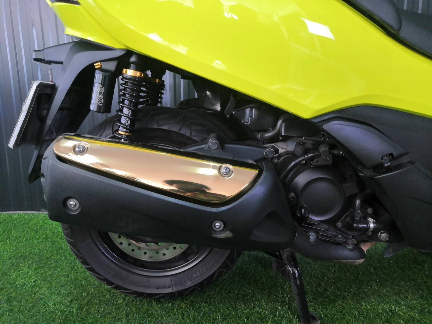 🦉 เจ้านกฮูก..มาแล้วจ้า 🦉 >>> FORZA300<<<รถปี 2017แท้