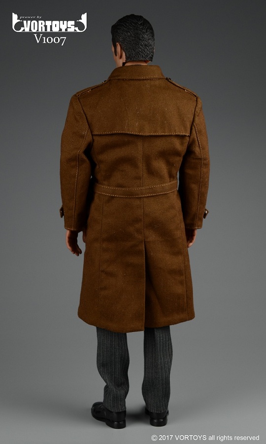 VORTOYS V1007 Gentleman Trench