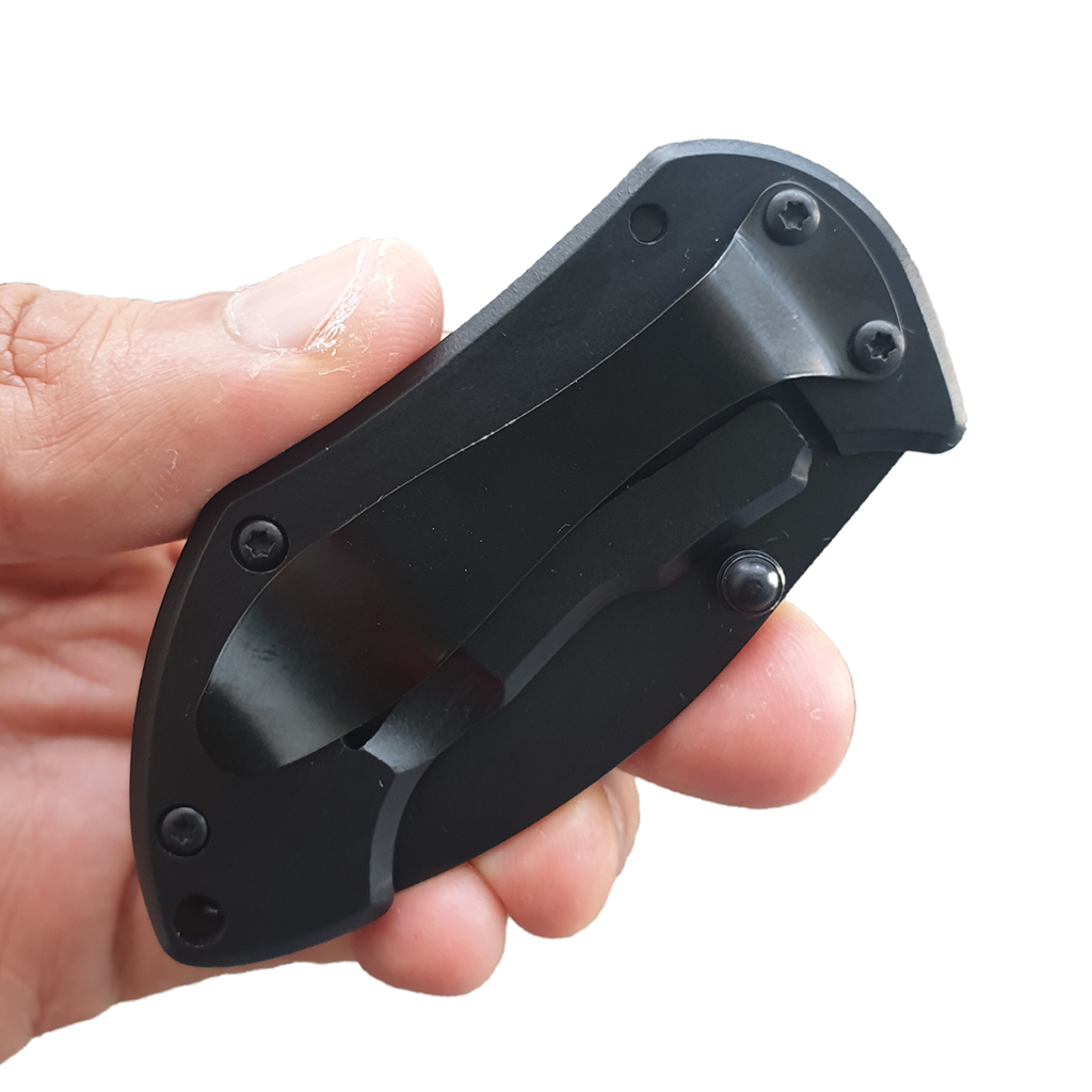 มีดพับ มีดพก BOKER DA33 ขนาด 5.1 นิ้ว (13 ซม.) ด้ามไม้