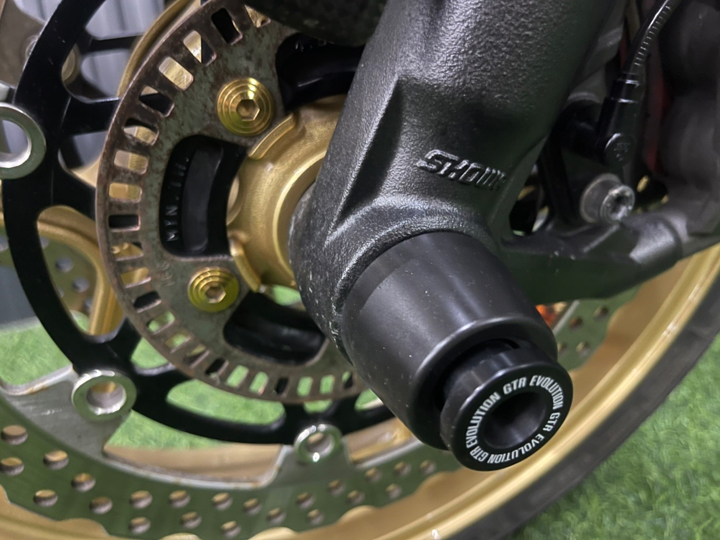 ถามคำเดียว…แต่งขนาดนี้เอาอะไรมาไม่คุ้ม‼️ Kawasaki #Z1000 2014