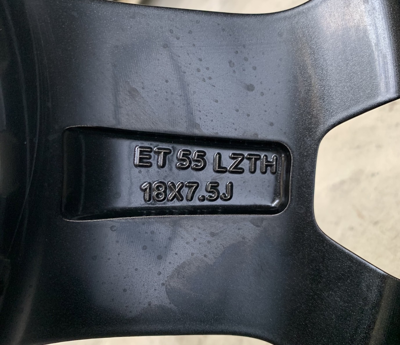 ✨ล้อแม็กป้ายแดง✨Ford Next-Gen Wildtrak ขอบ 18💖ใหม่กริ๊บ