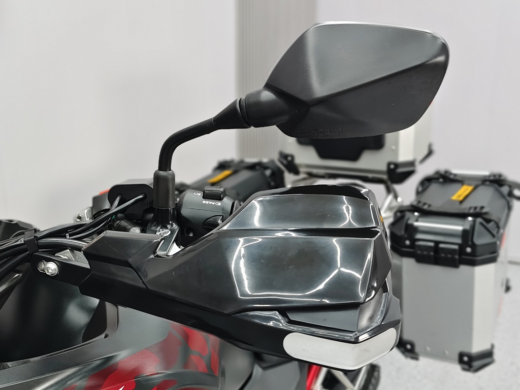 ถ้ากลัวไม่ทันมาตำให้ไว 🤗 HONDA CB500X ปลายปี 2021 สวยกริ๊บๆแต่งเต็มทั้งลำ‼️