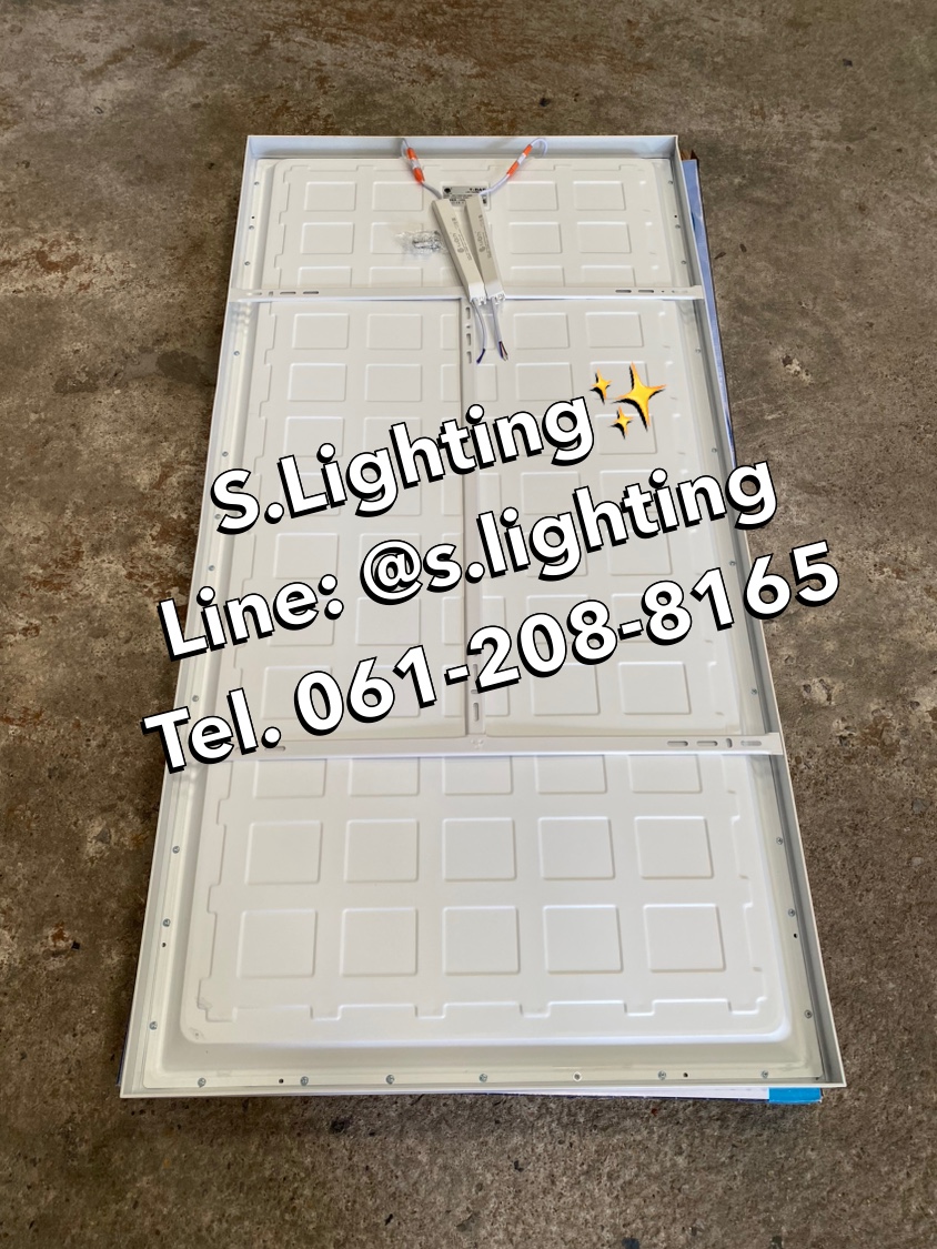 โคมติดลอย PANEL LED 100w (60x120cm.) แสงขาว