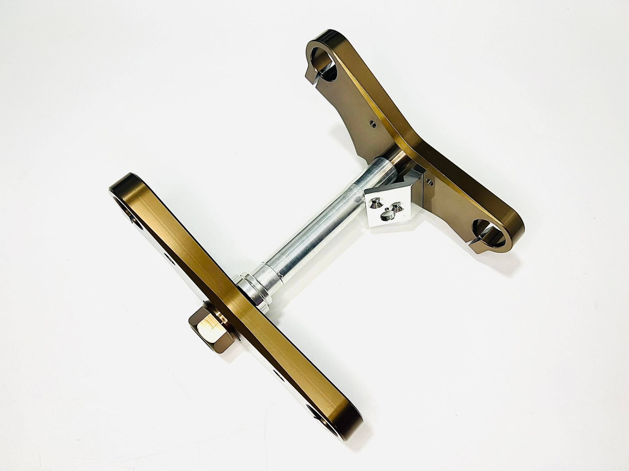 แผงคอแต่งMonkey cnc