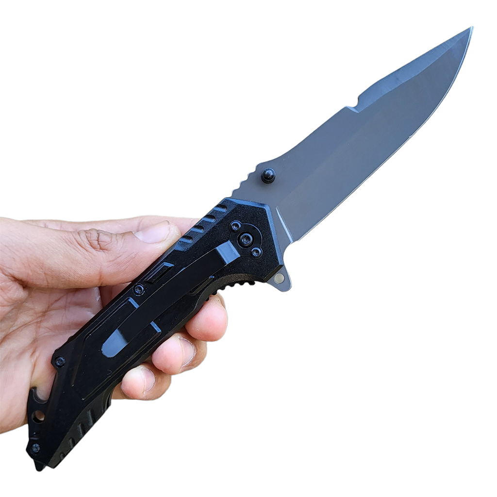 มีดพับ Browning F168 ขนาด 9 นิ้ว (23 ซม.) ด้ามมีดมัลติทูล (Multi-Tools)