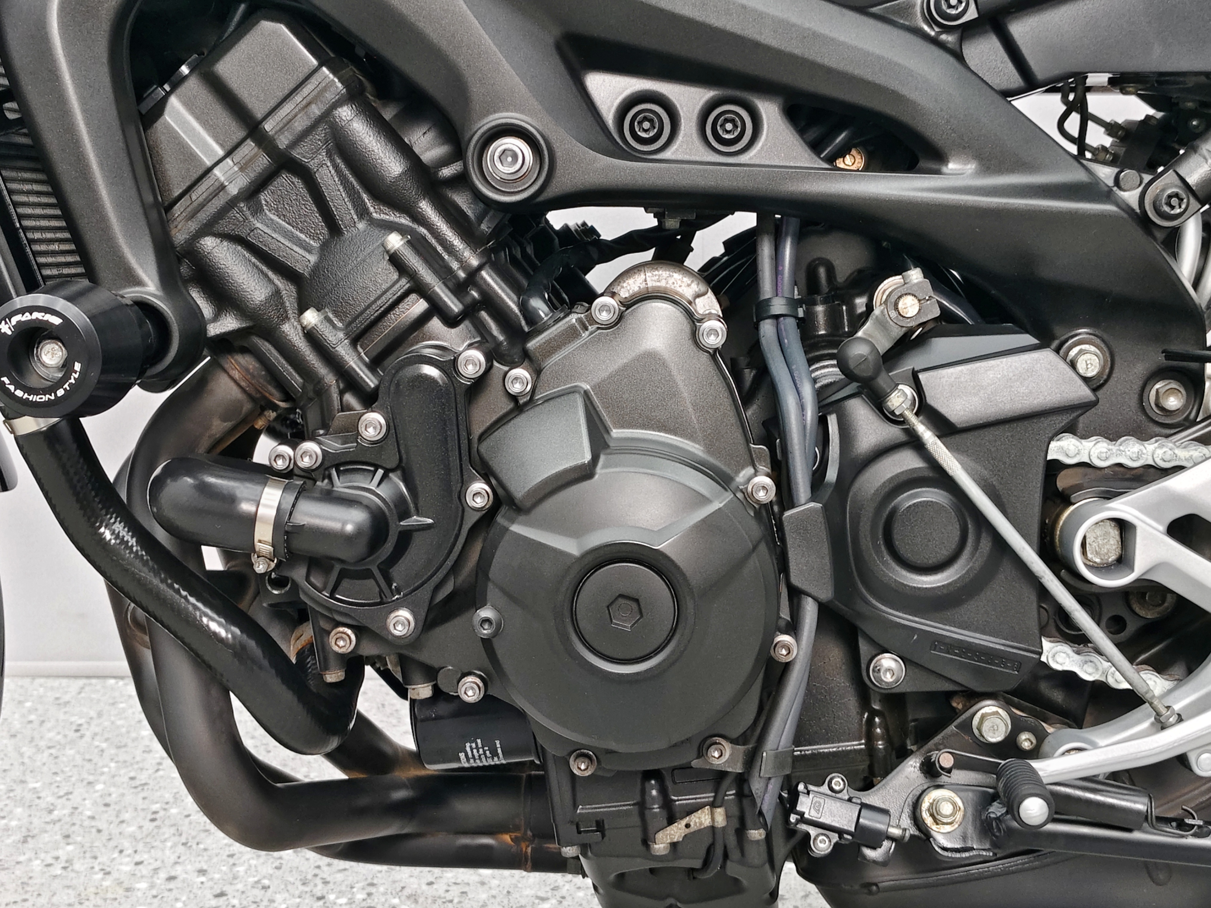 เข้าใหม่จ้า💥 YAMAHA XSR900 ปลายปี 2018 โปรโมชั่นเด็ด‼️ฟรี⭐