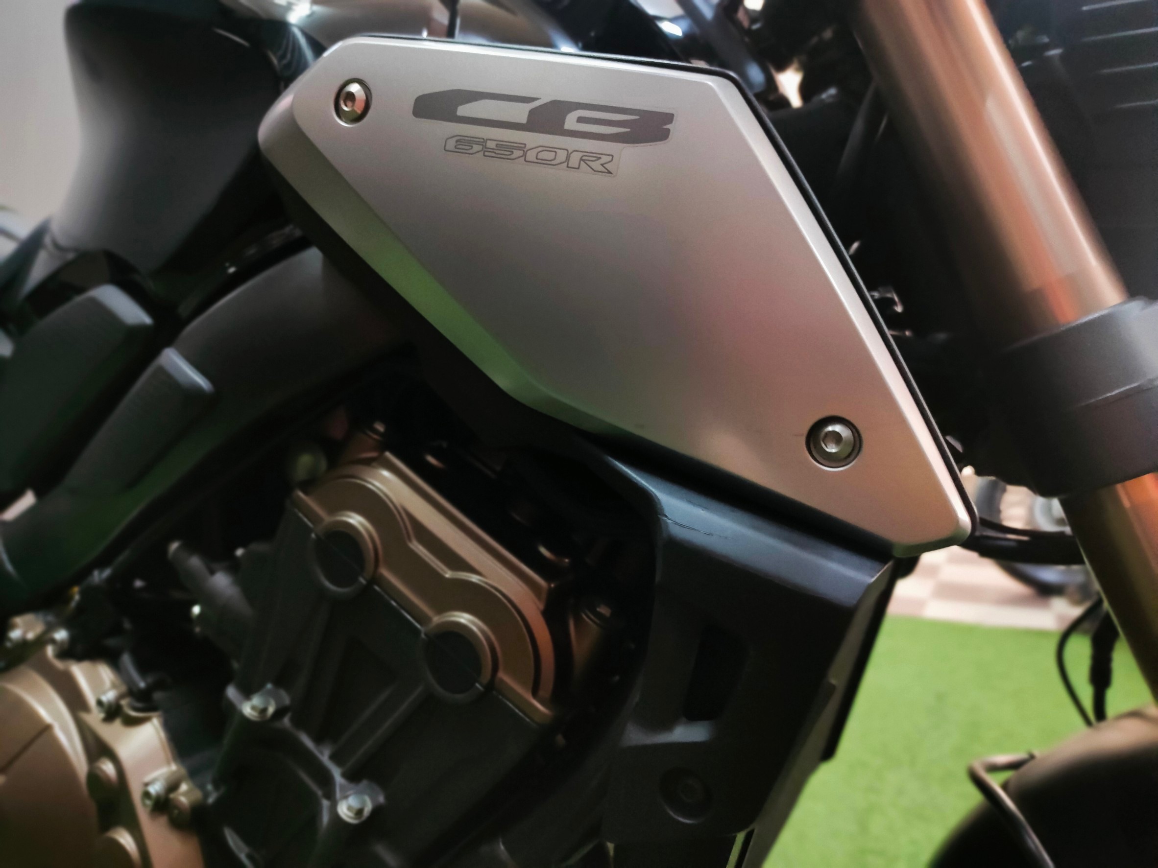 HONDA CB650R ABS จดปี 2019 สวยเดิมมือเดียวแบบนี้....ต้องจัดแล้วป่ะ⁉️