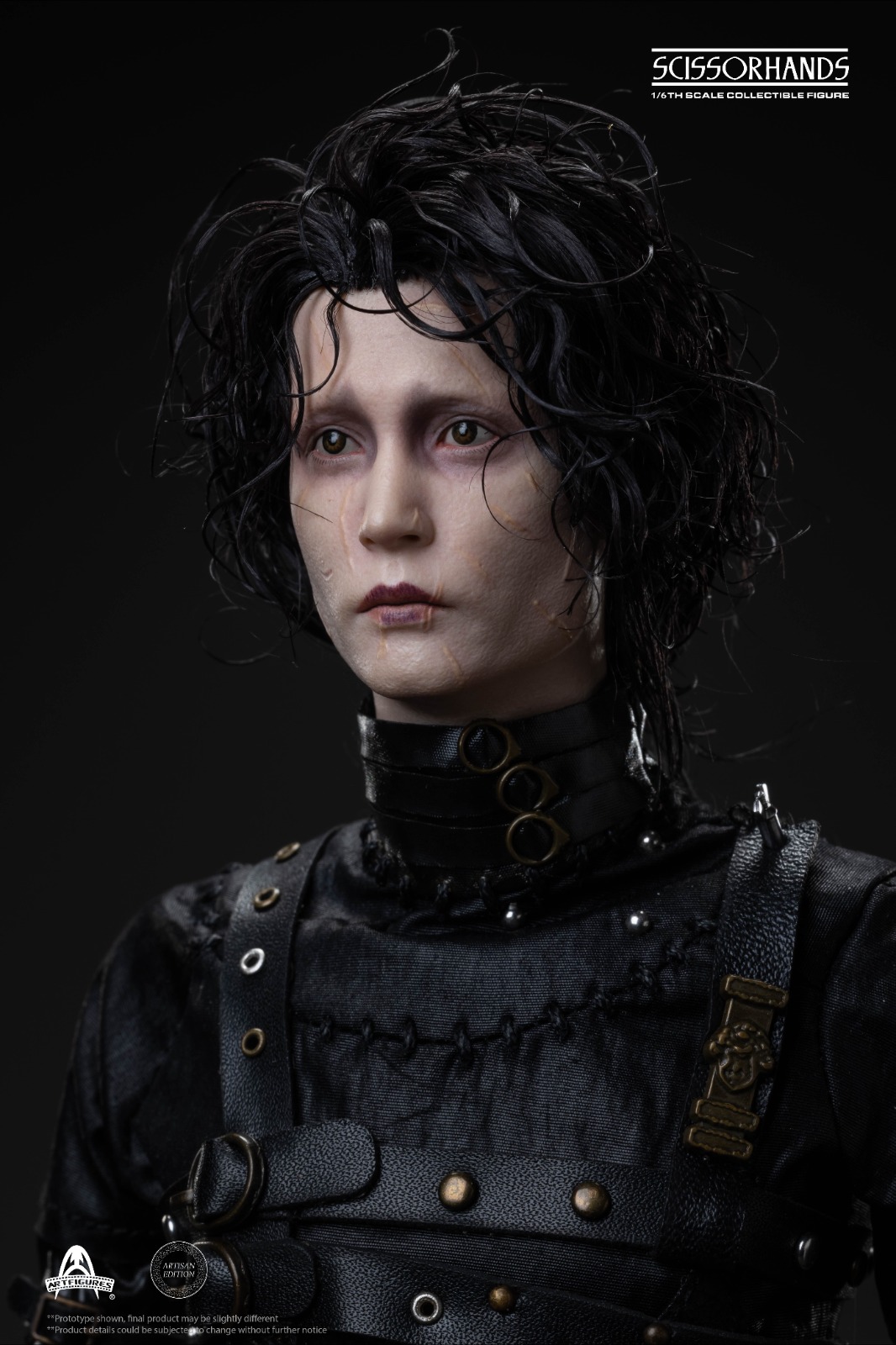 Art Figure AF-029A SCISSORHANDS (ARTISAN EDITION)