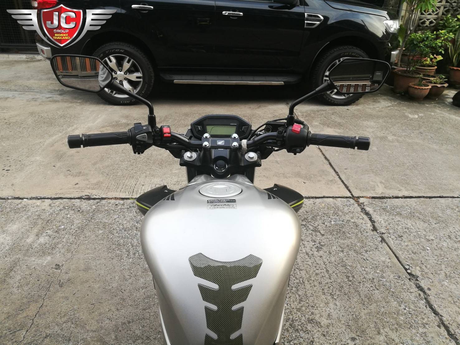 CB300(abs)รถบ้านมือเดียว สภาพ95% ไมล์แท้ หกพันโล