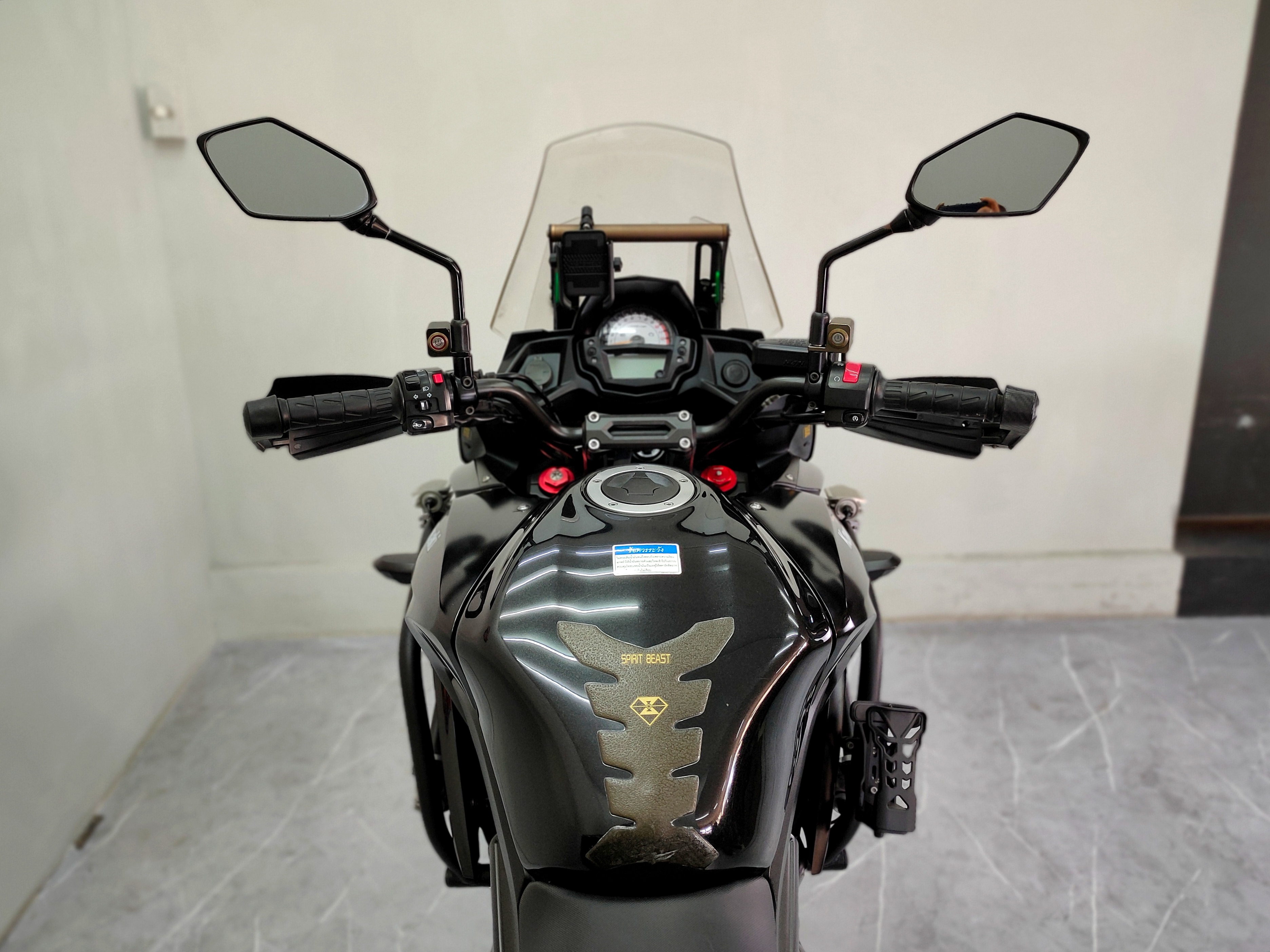 😱 อ๊อปชั่นขนาดนี้แสนต้น ⁉️ KAWASAKI VERSYS650 ABS จดปี 17 โมเดล15 " อ๊อปชั้นจัดเต็ม ราคาคือดีย์ "